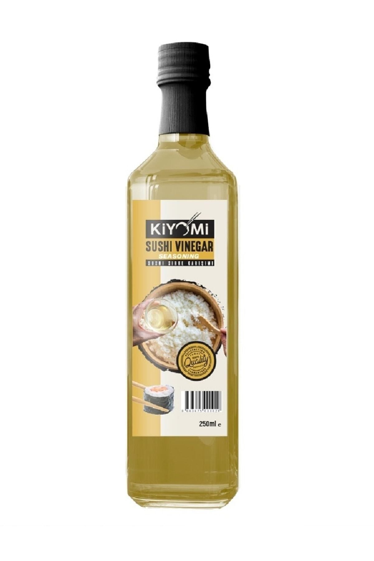 Sushi Sirkesi / Vinegar Seasoning - 250 Ml