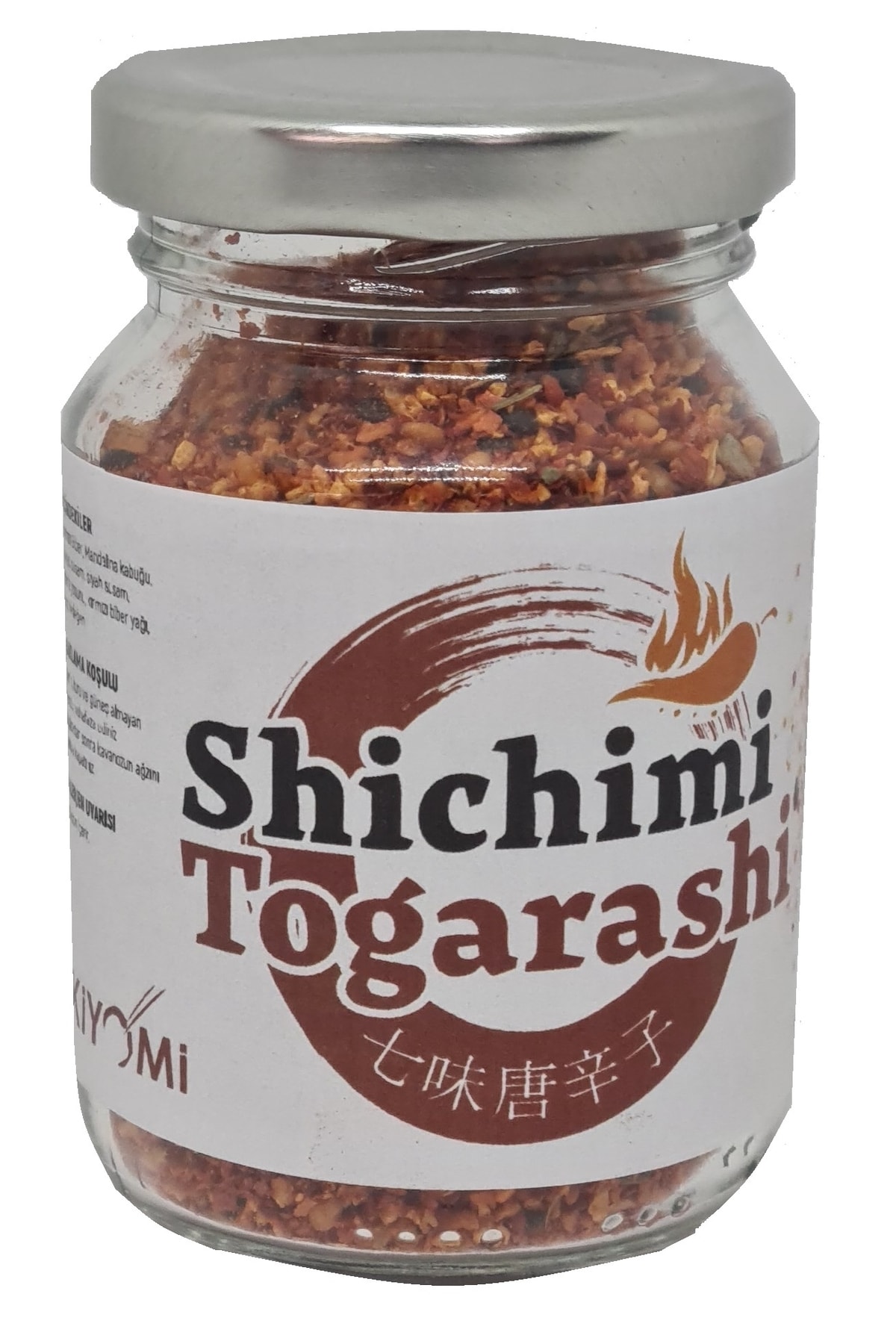 Shichimi Japon Baharatı 50 gr