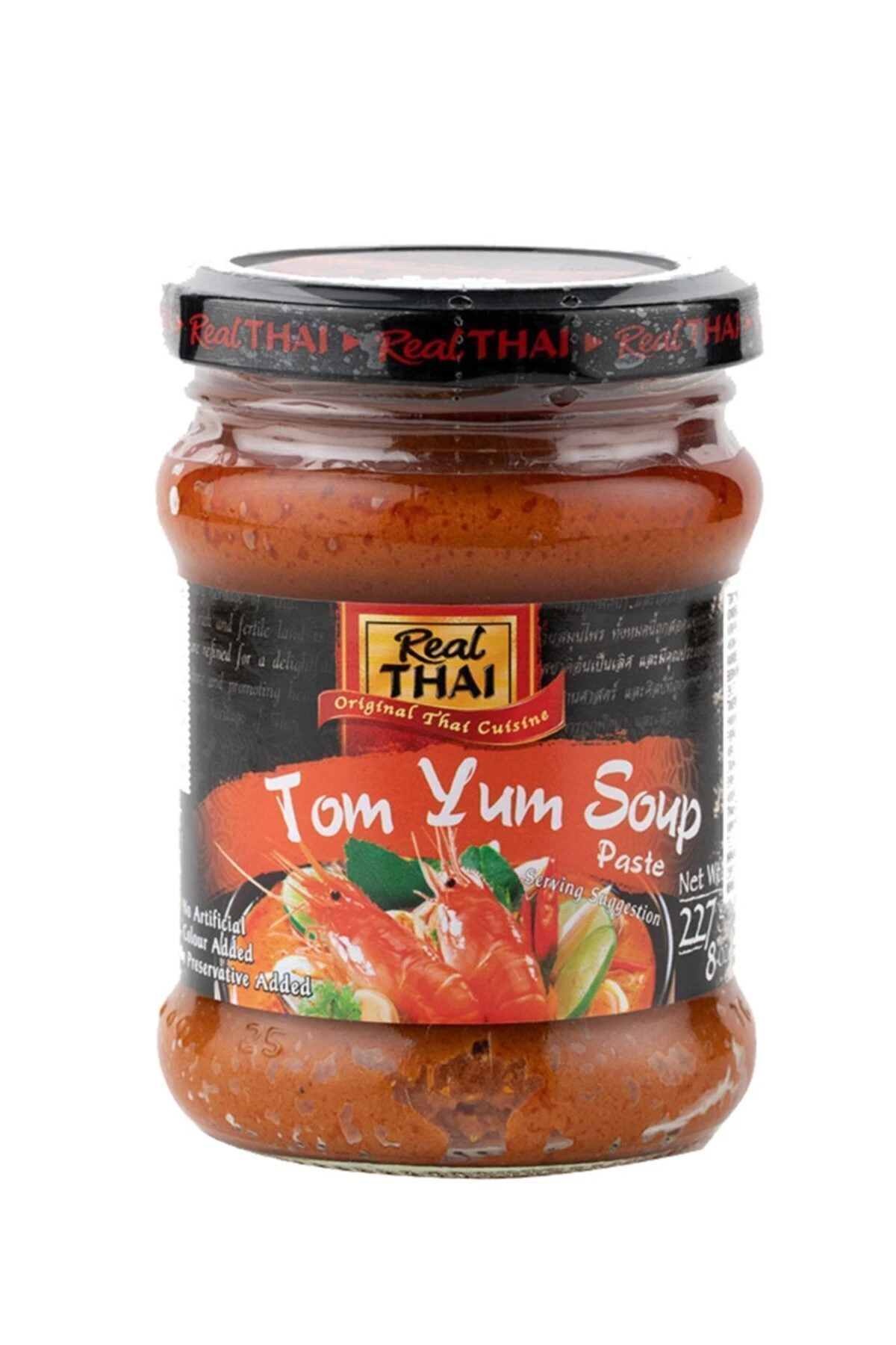 Thaı Tom Yum Paste 227 G
