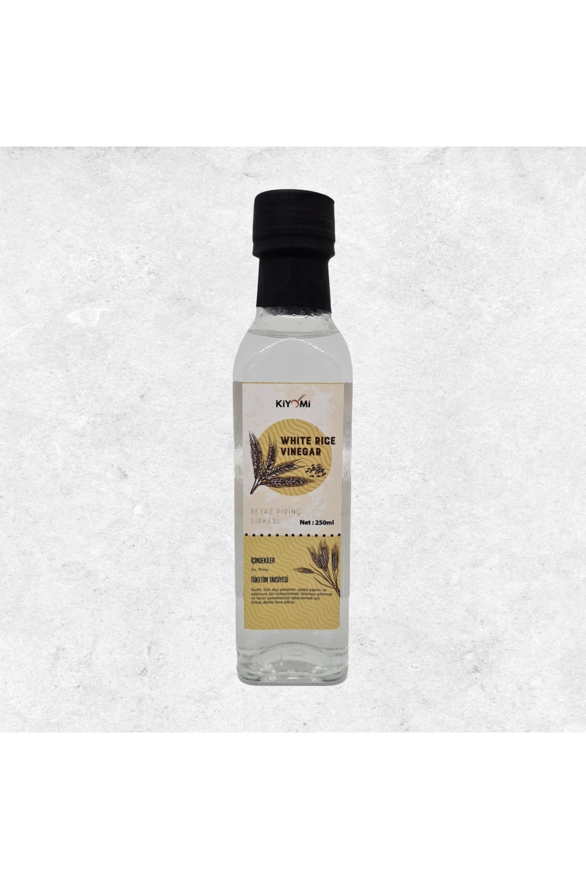 Pirinç Sirkesi - 250 ml