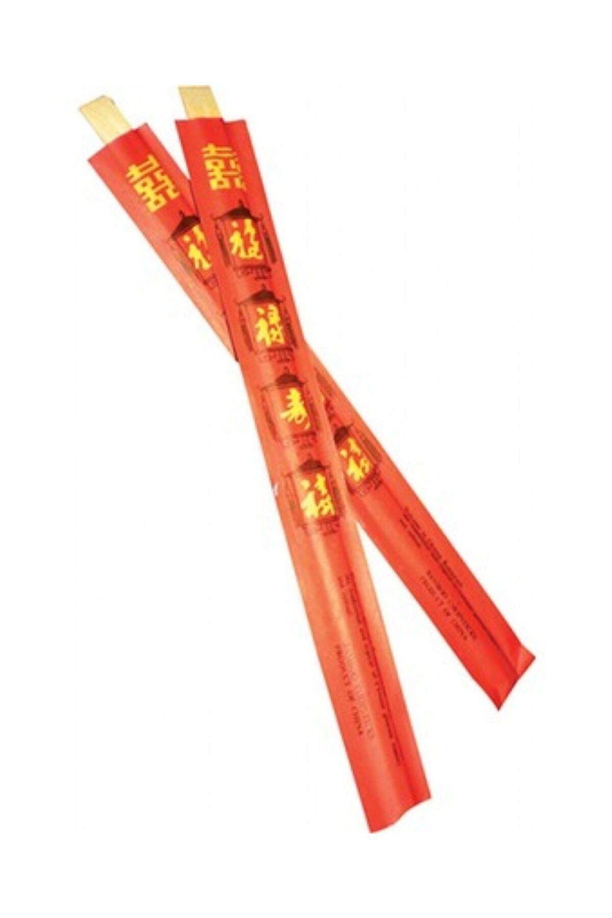 Bambu Chopstick / Çin Çubuğu - 10 Çift - 24 Cm