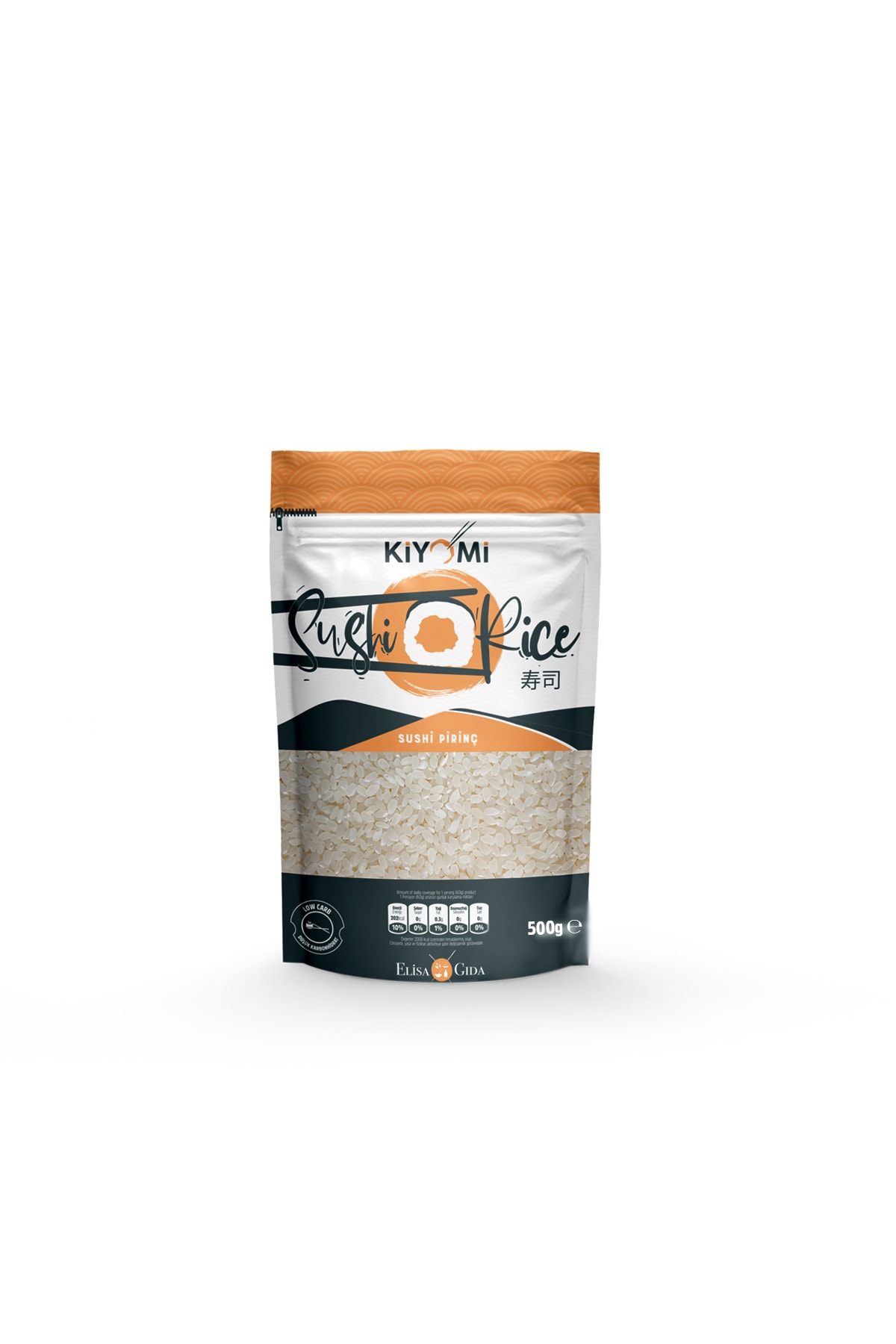 Suşi Pirinci / Sushi Rice - 500 Gr
