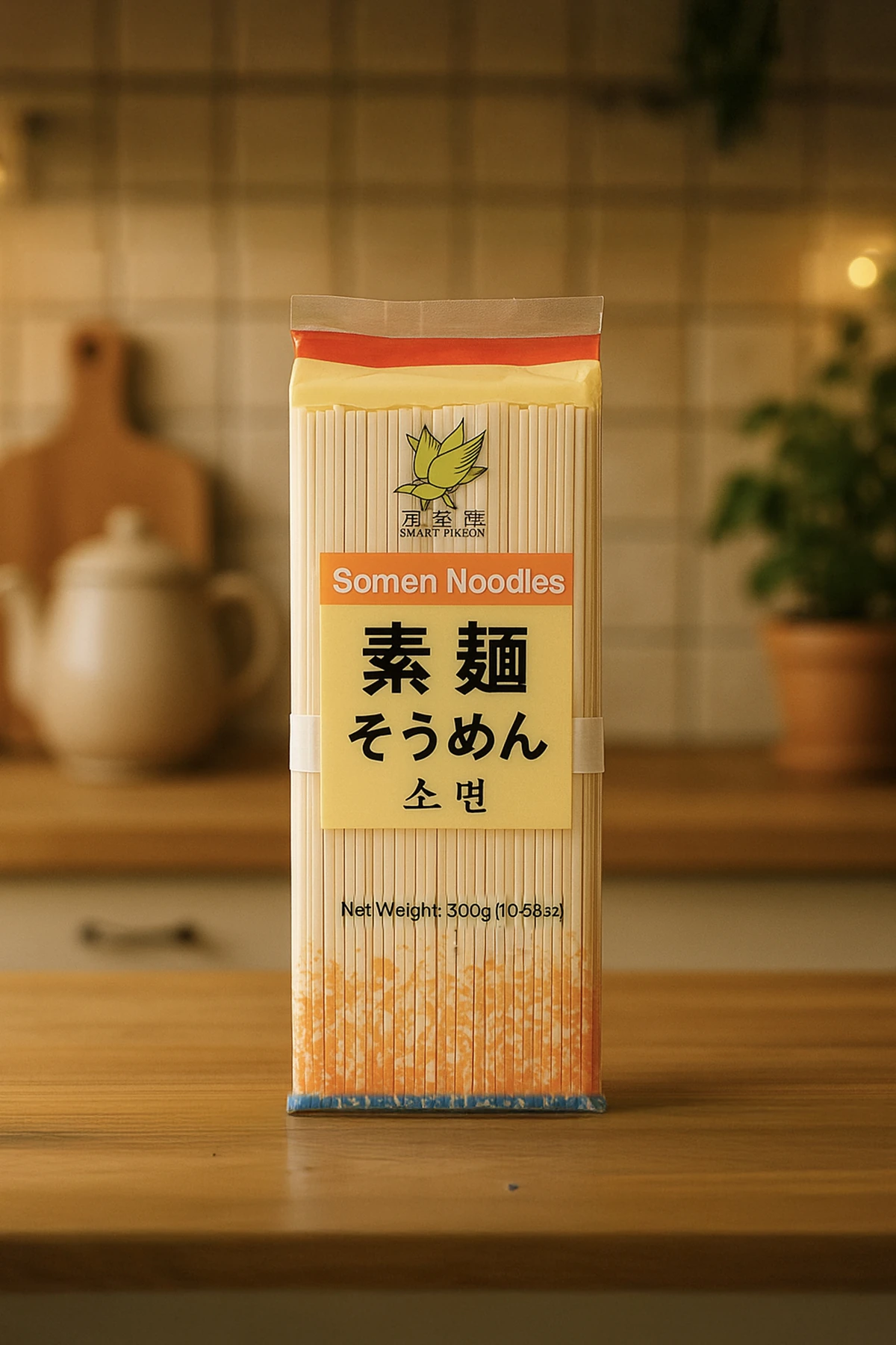 Noodle Set / Erişte Seti - Ramen, Udon, Soba, Somen