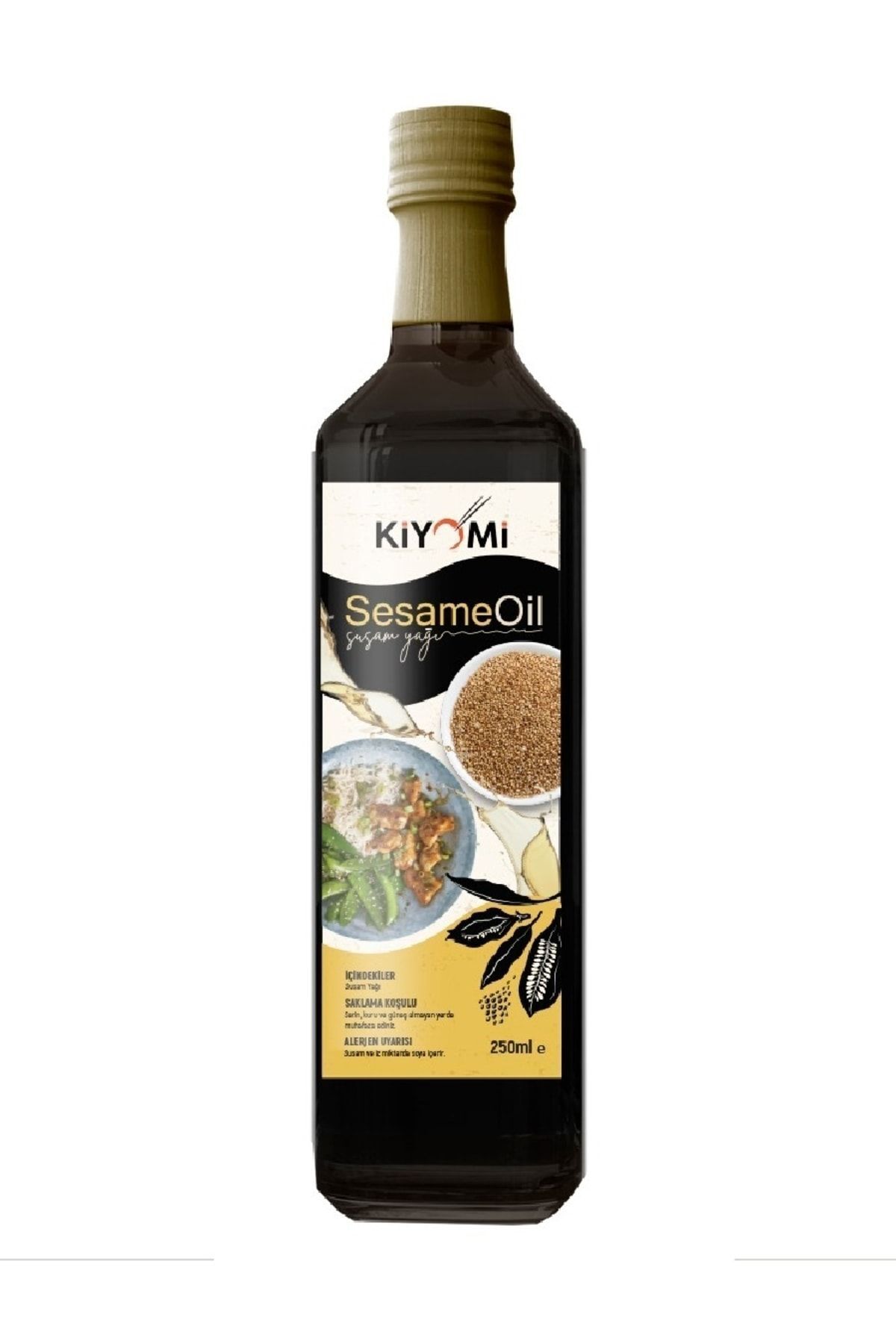 Susam Yağı - 250 Ml