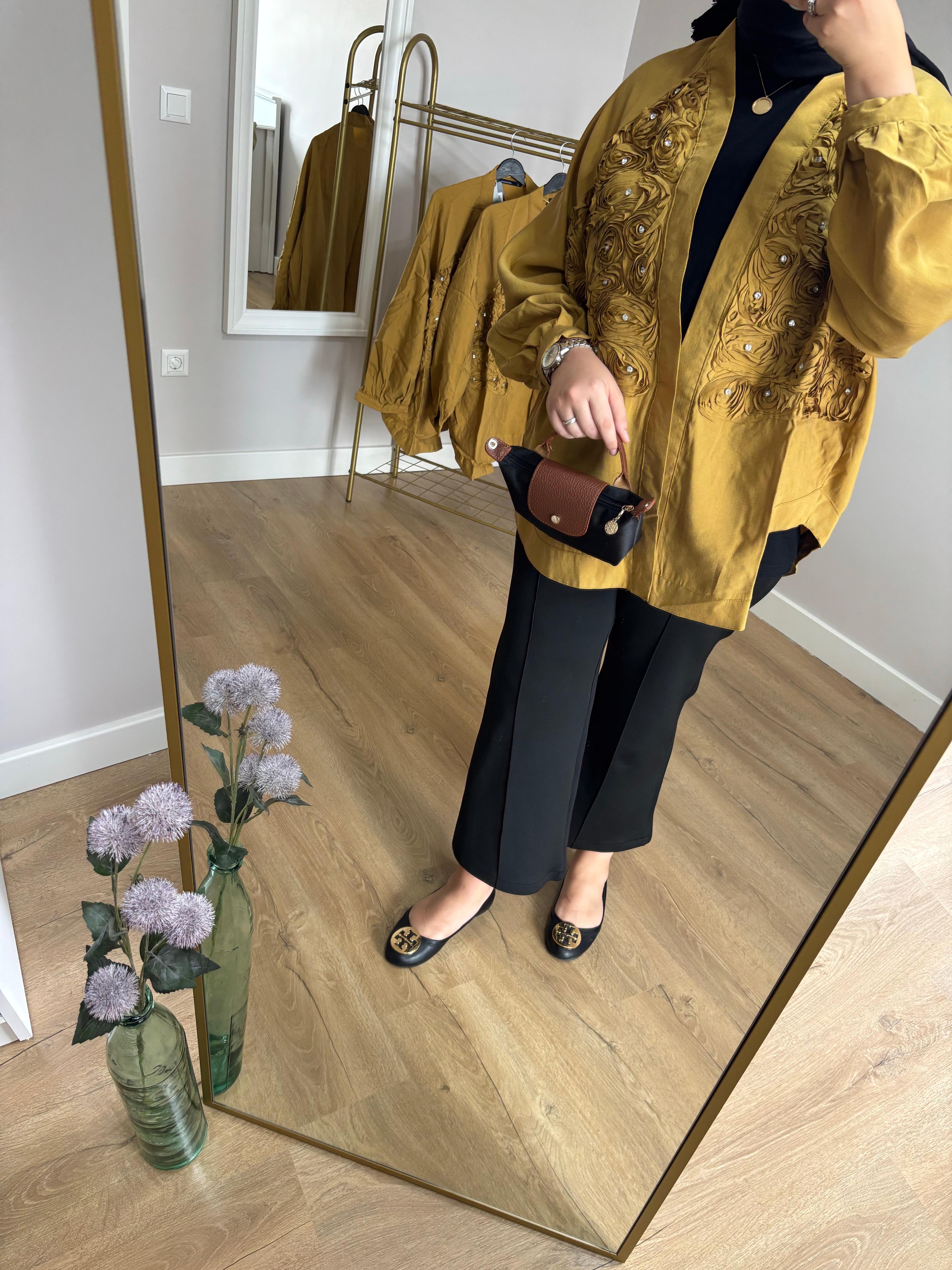 Hardal Kimono