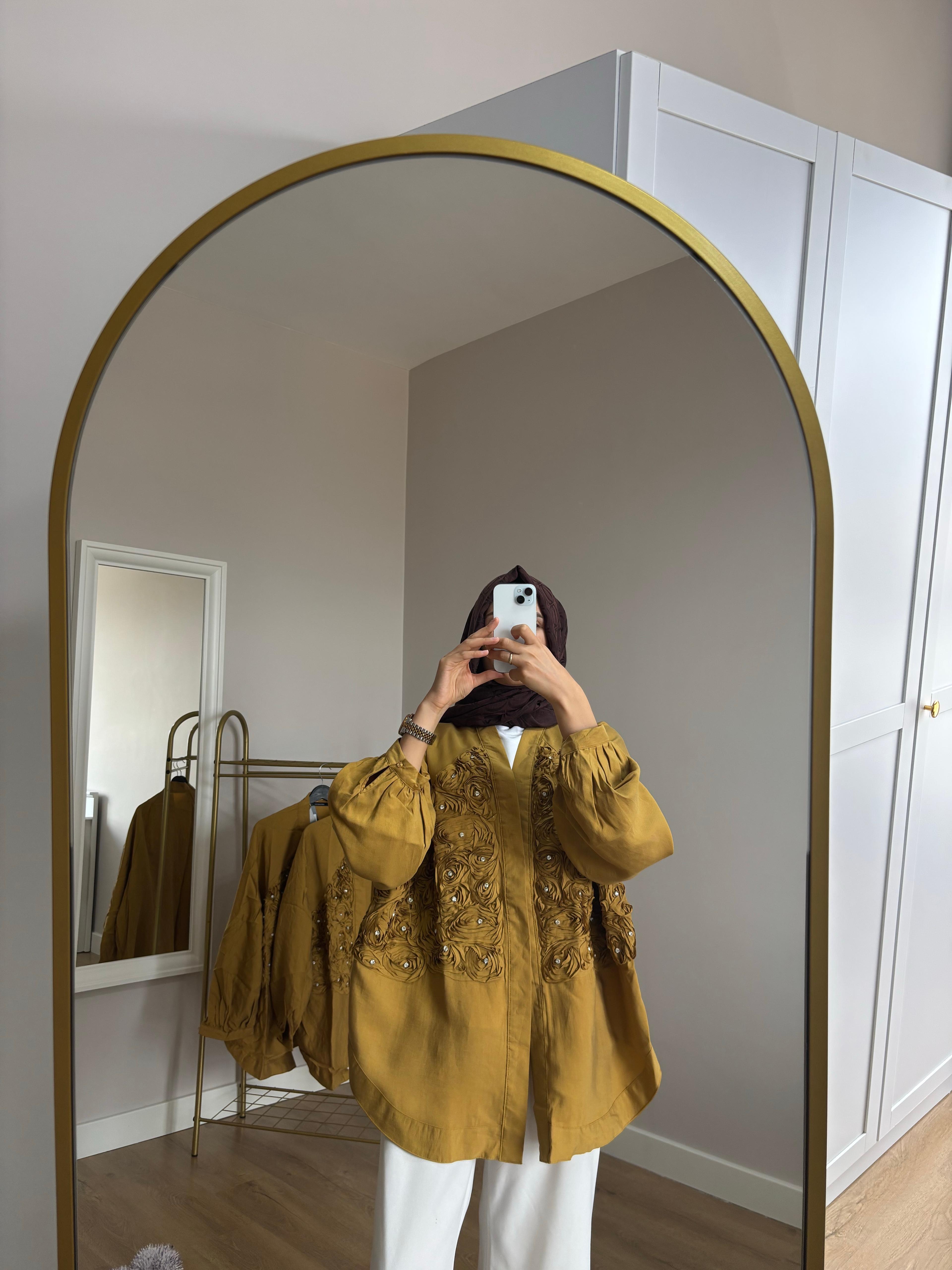 Hardal Kimono