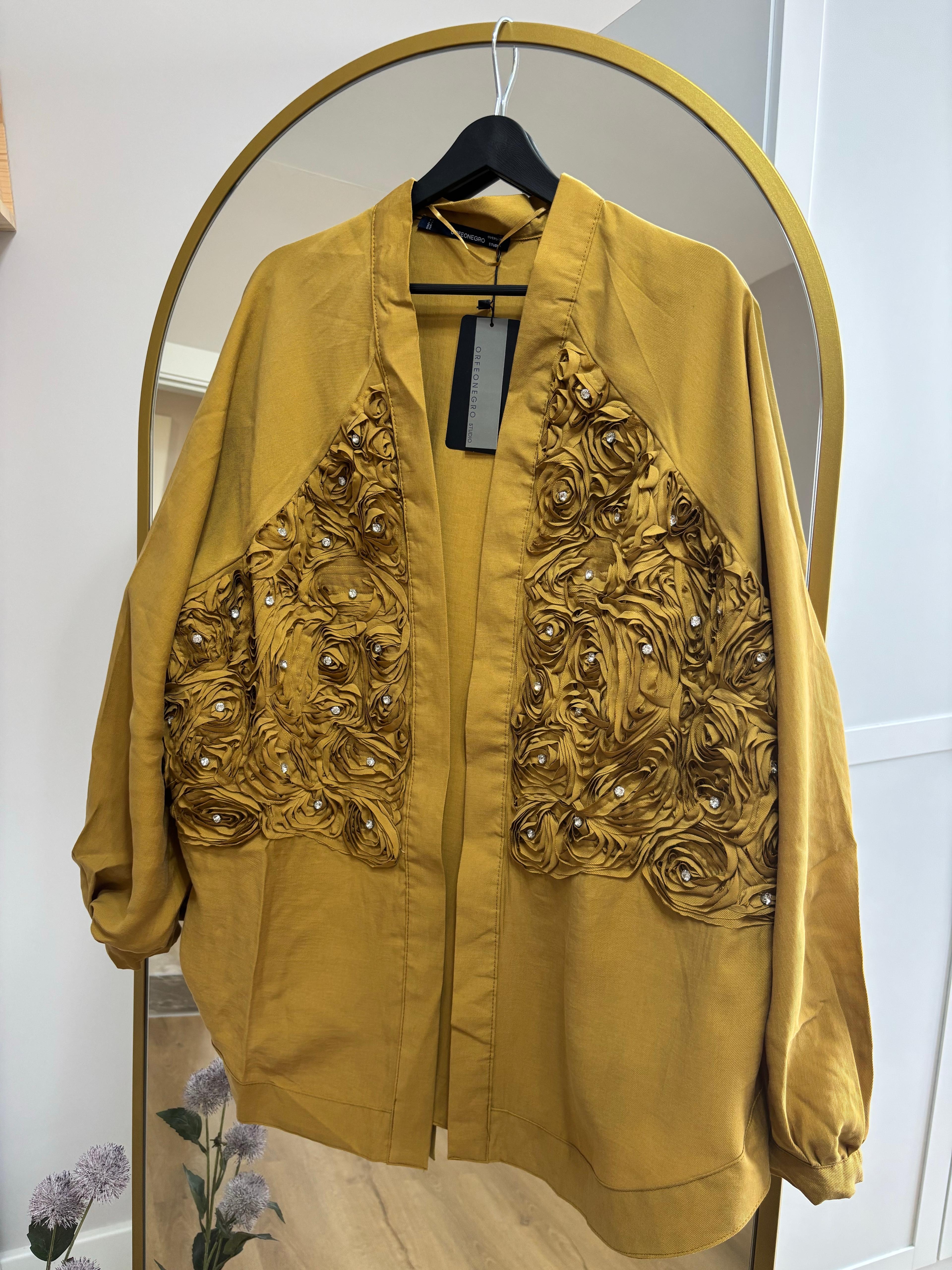 Hardal Kimono