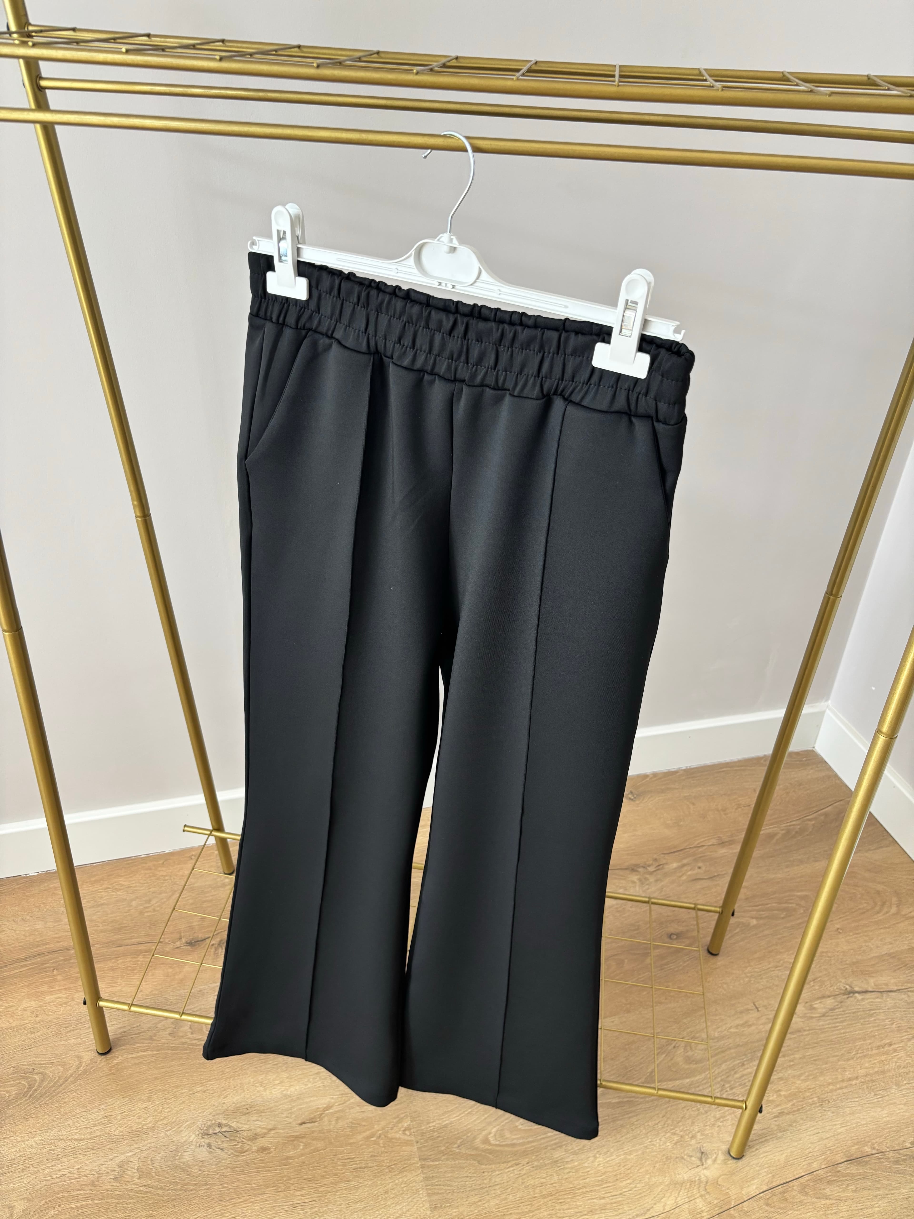 Scuba Çımalı Pantolon