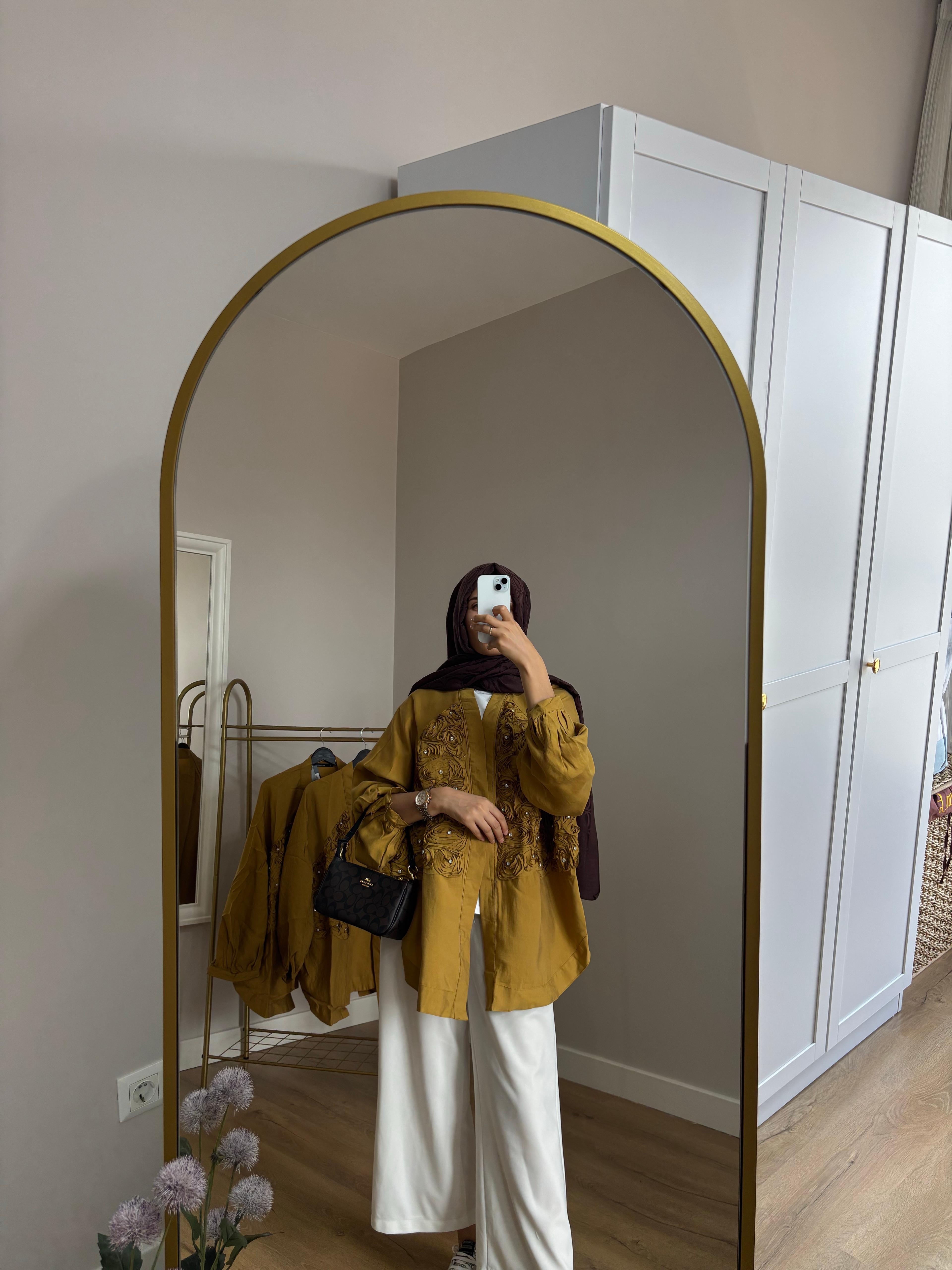 Hardal Kimono