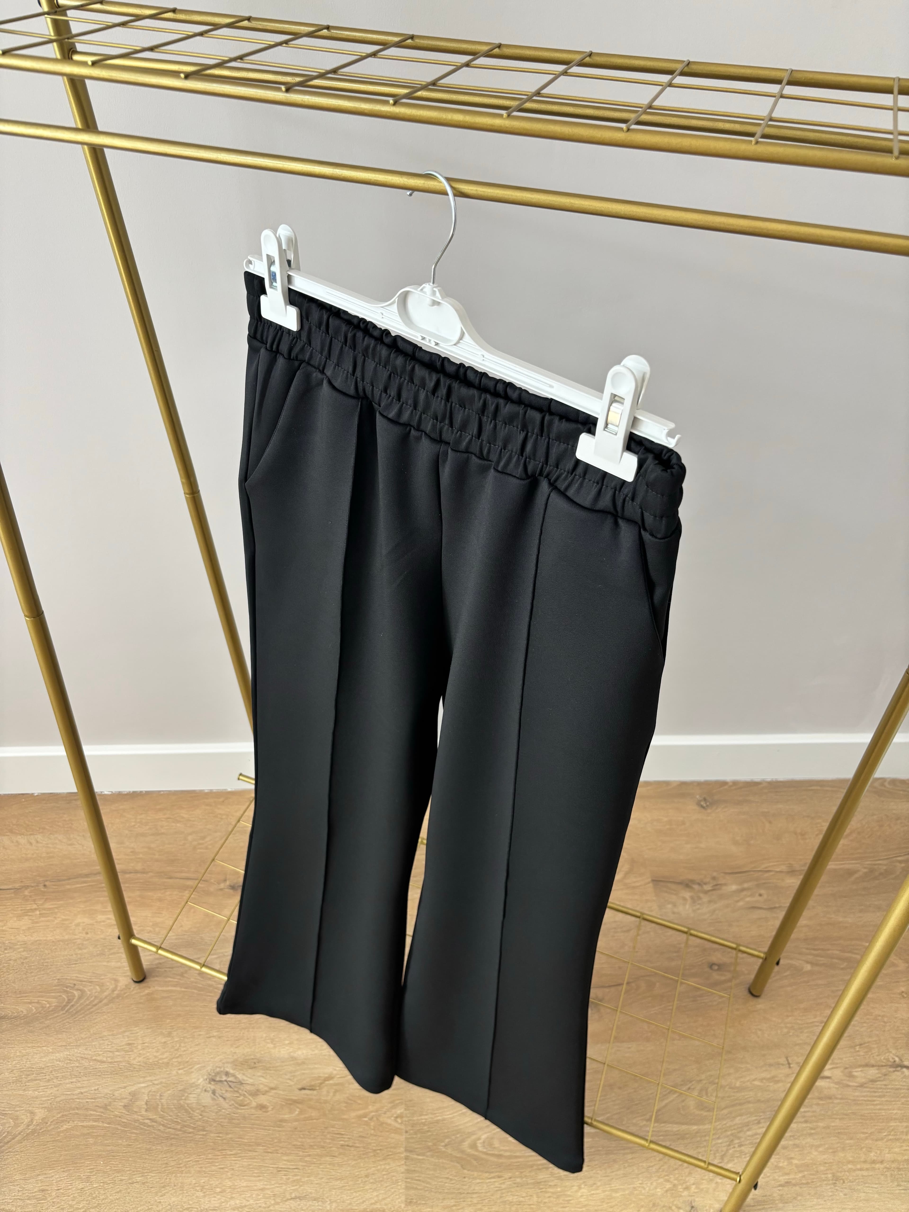 Scuba Çımalı Pantolon