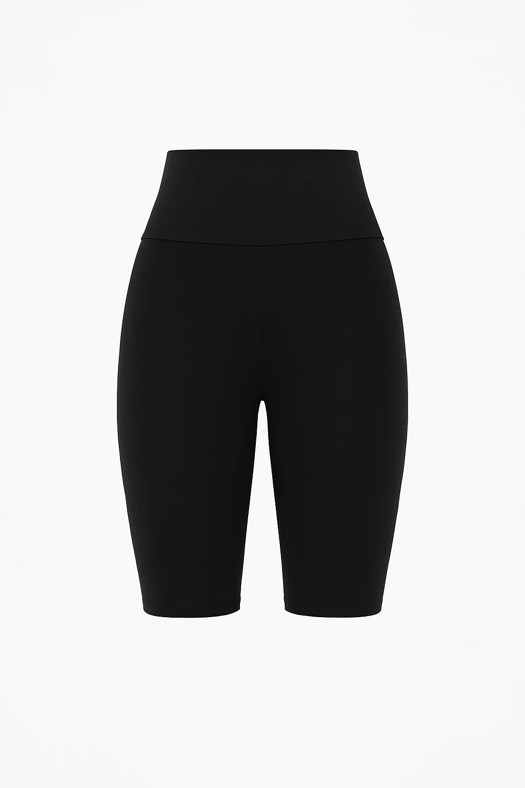 Dalgıç Kumaş Yüksek Bel Tayt