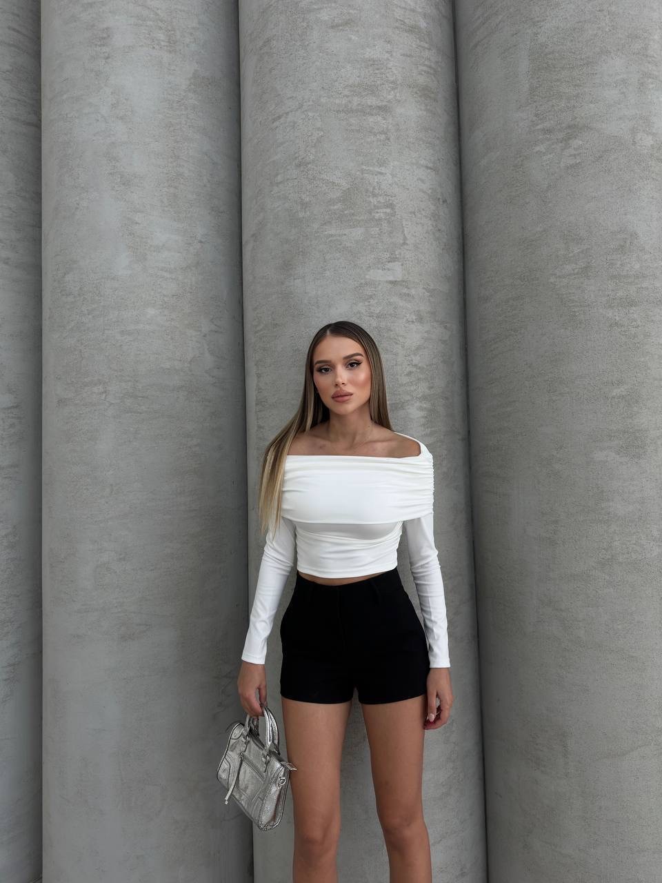 Madonna Crop Top
