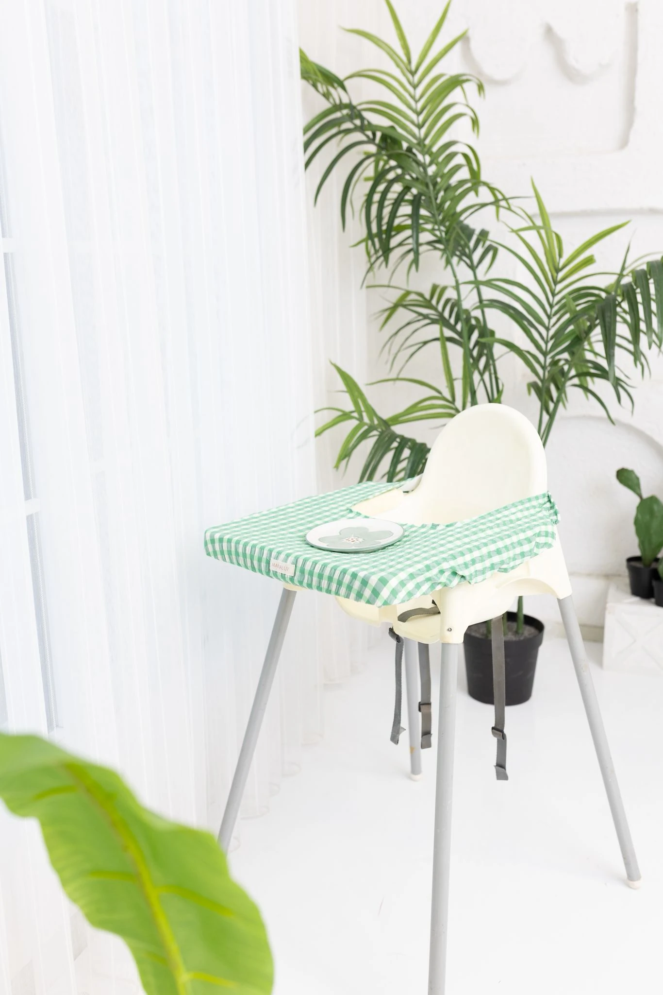 YELLY Mama Sandalyesi Örtüsü