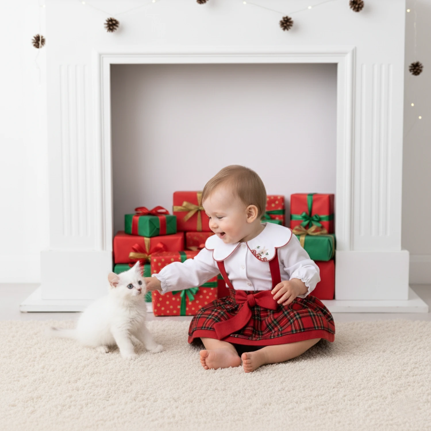 Bijou 2'li Tulum Takım