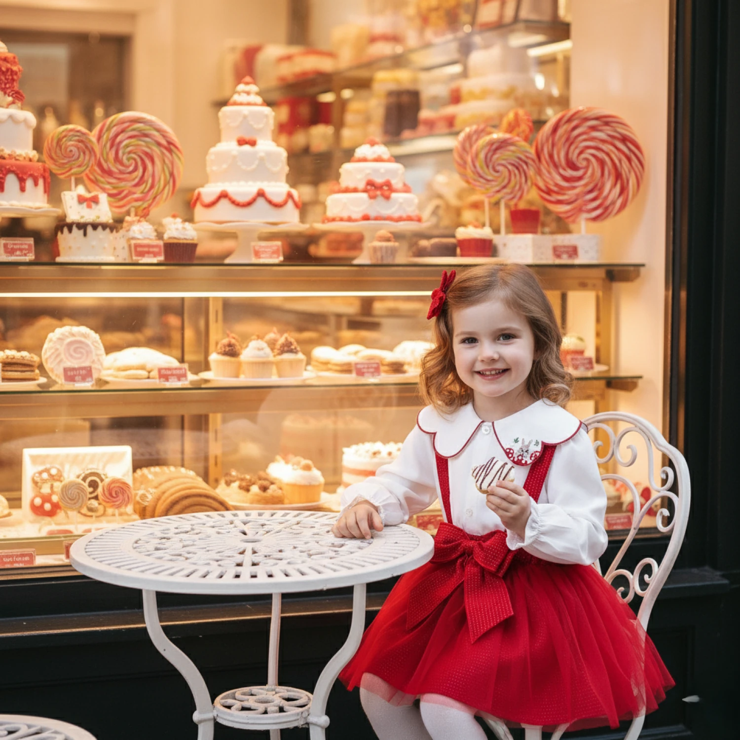 Rubis Kız Çocuk 2'li Takım