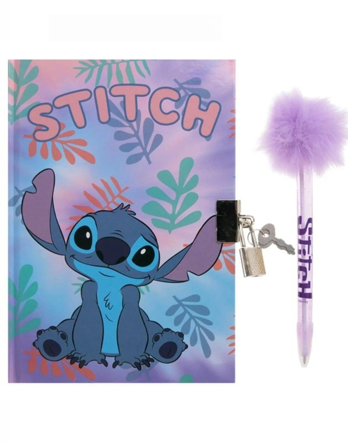Kalemli Stitch Defter