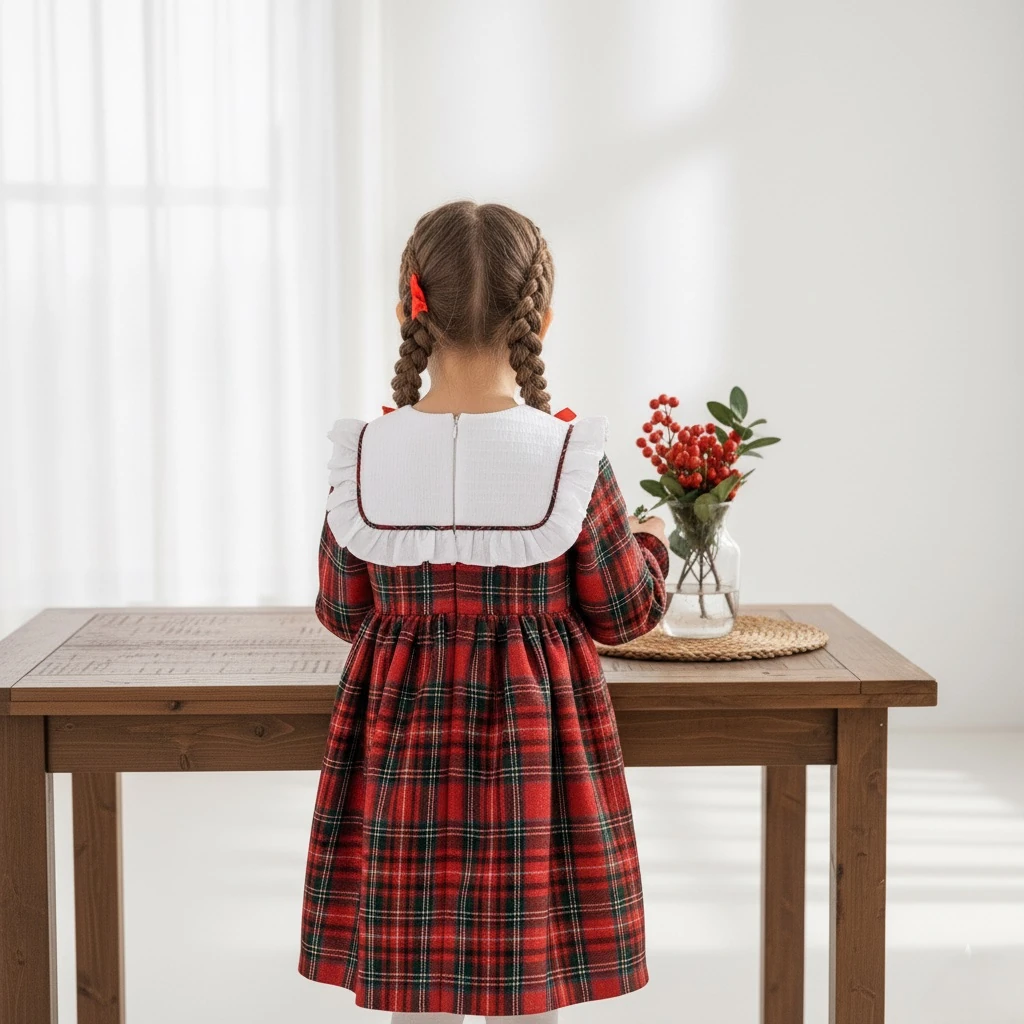 LEA Kız Çocuk Elbise