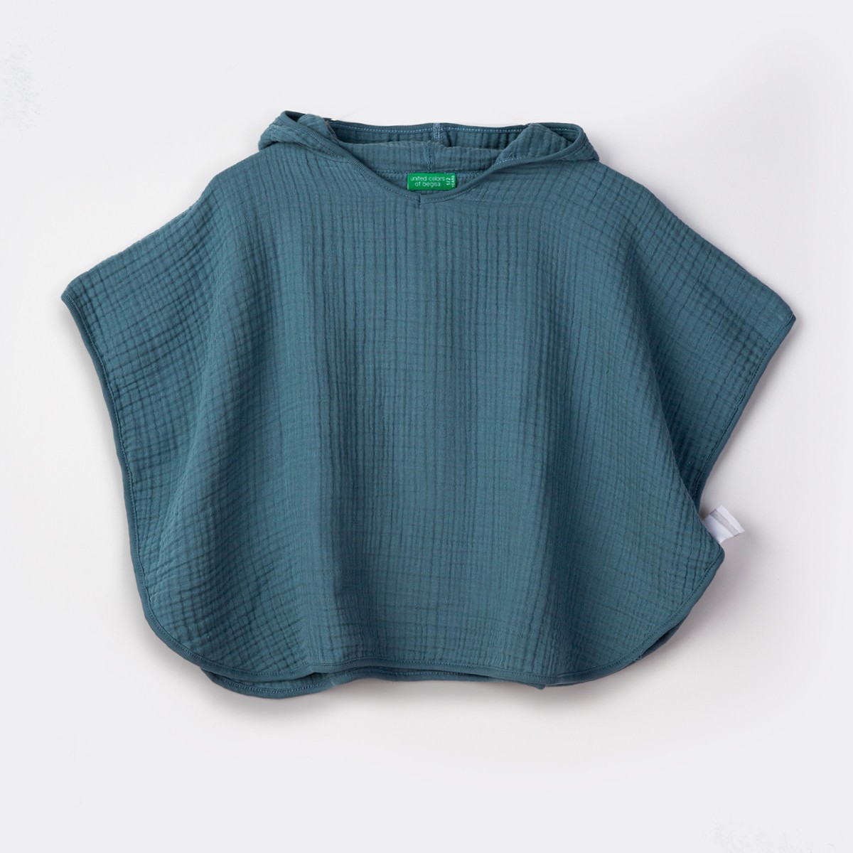 Müslin Panço 5-6 Yaş Indigo