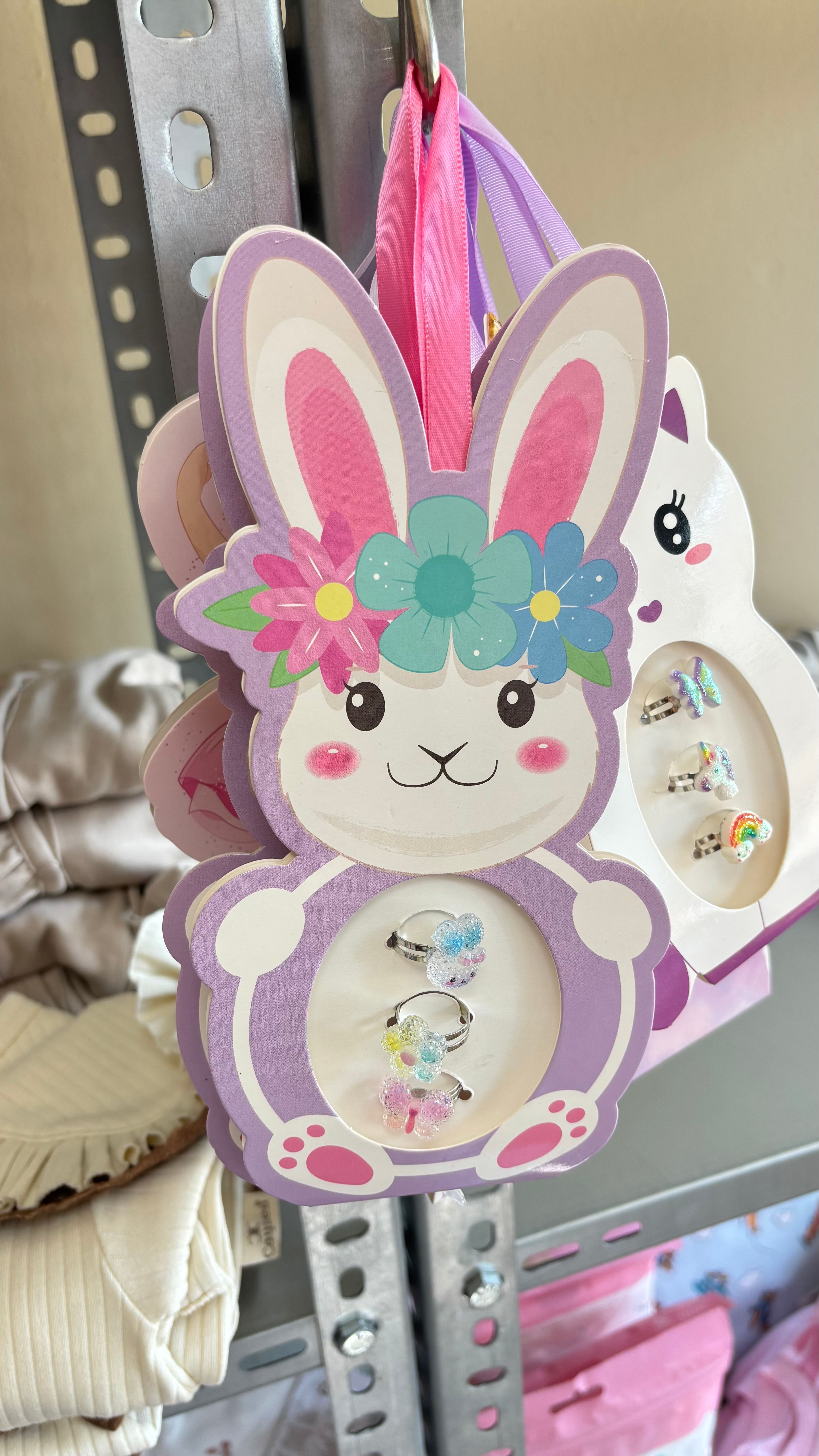 3’lü Yüzük Set