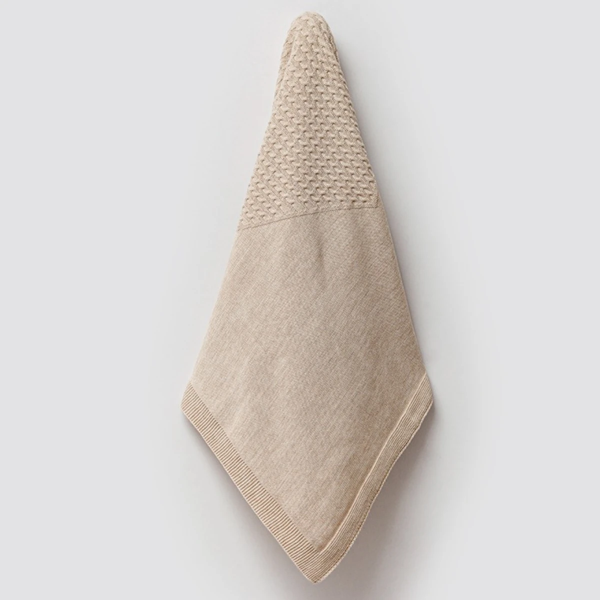 Nipperland Triko Battaniye Kahve