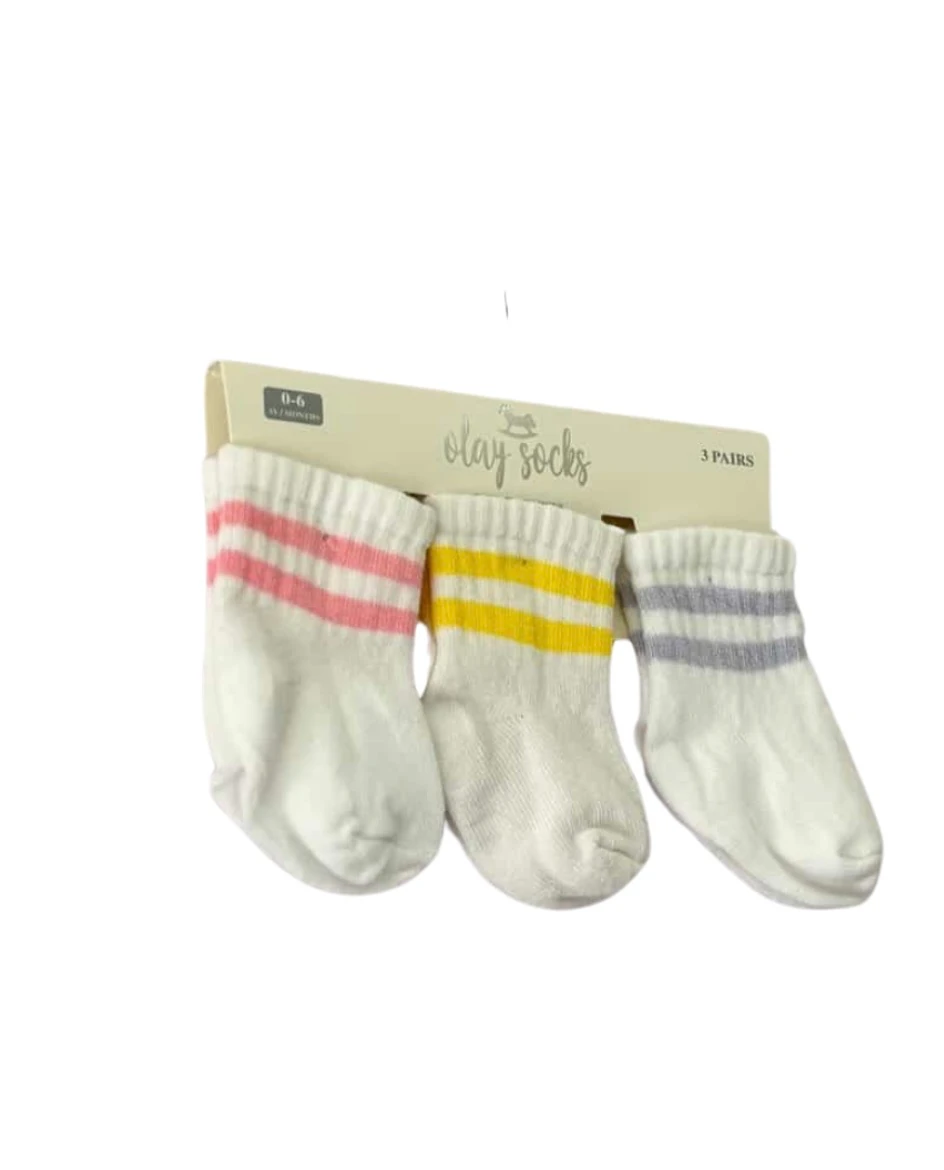 3’lü Tenisçi Çorap