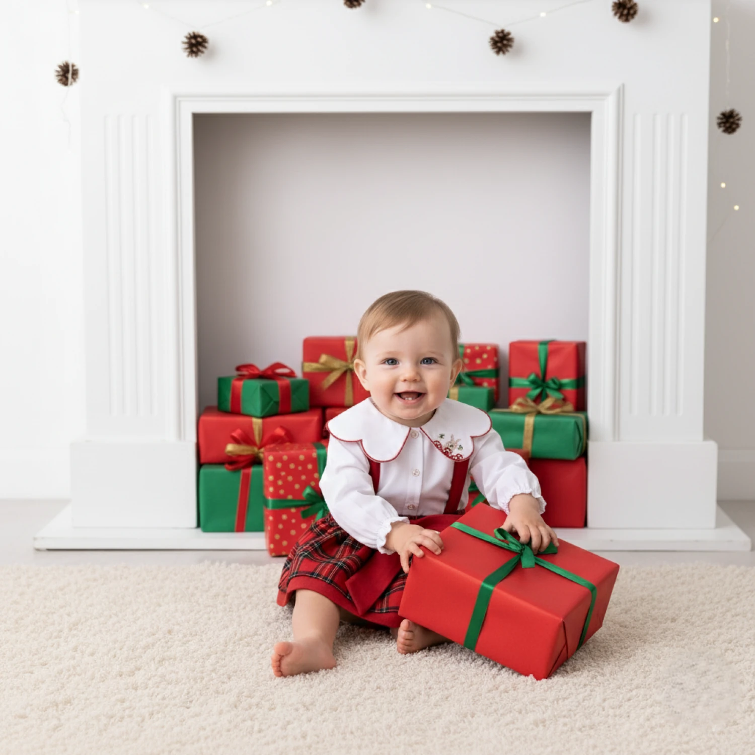 Bijou 2'li Tulum Takım