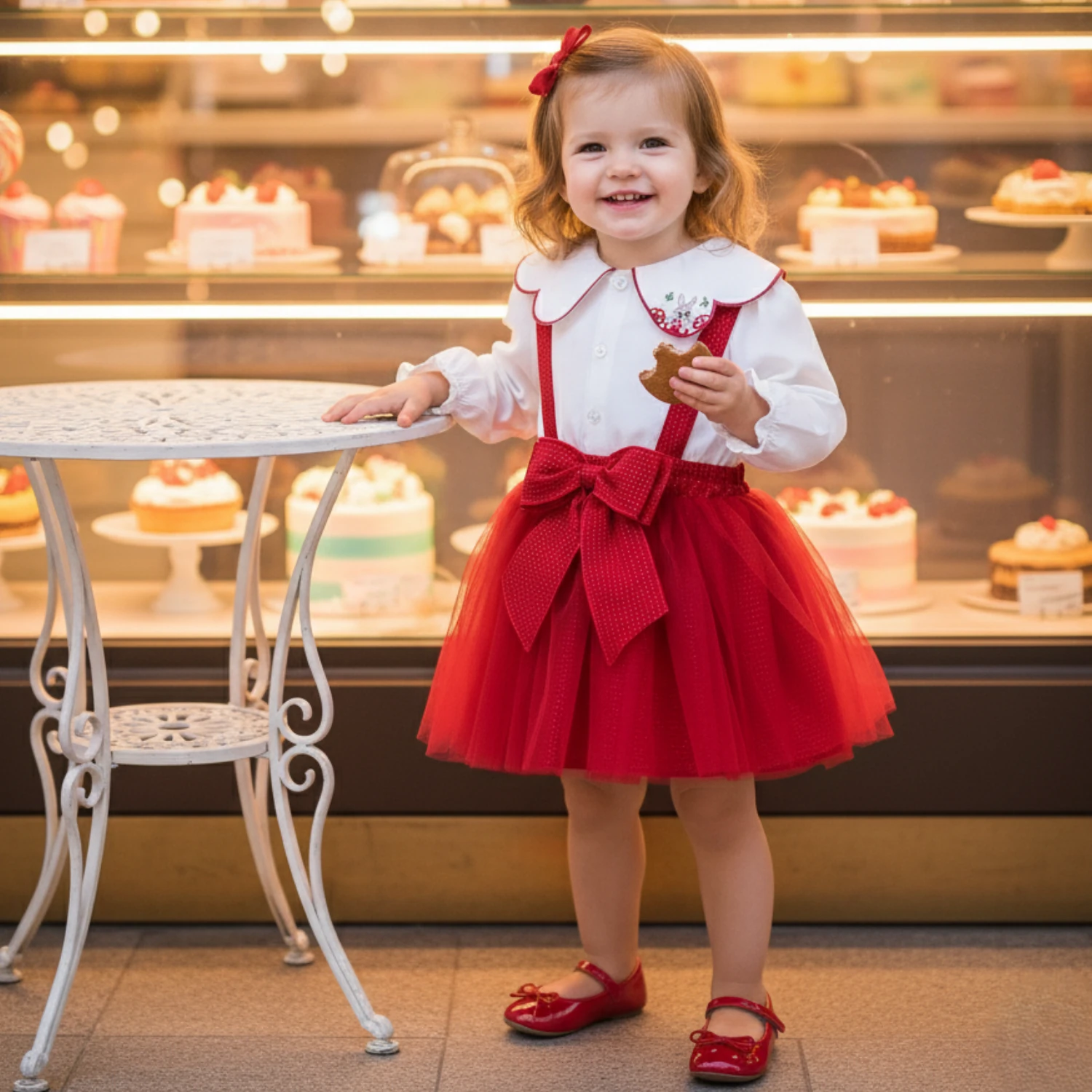 Rubis Kız Çocuk 2'li Takım