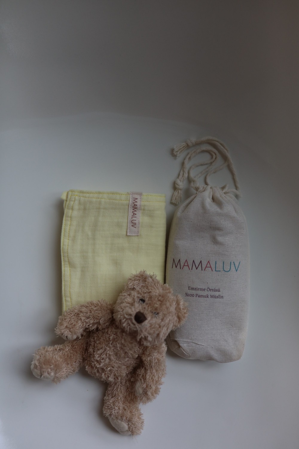 LILLY Emzirme Örtüsü
