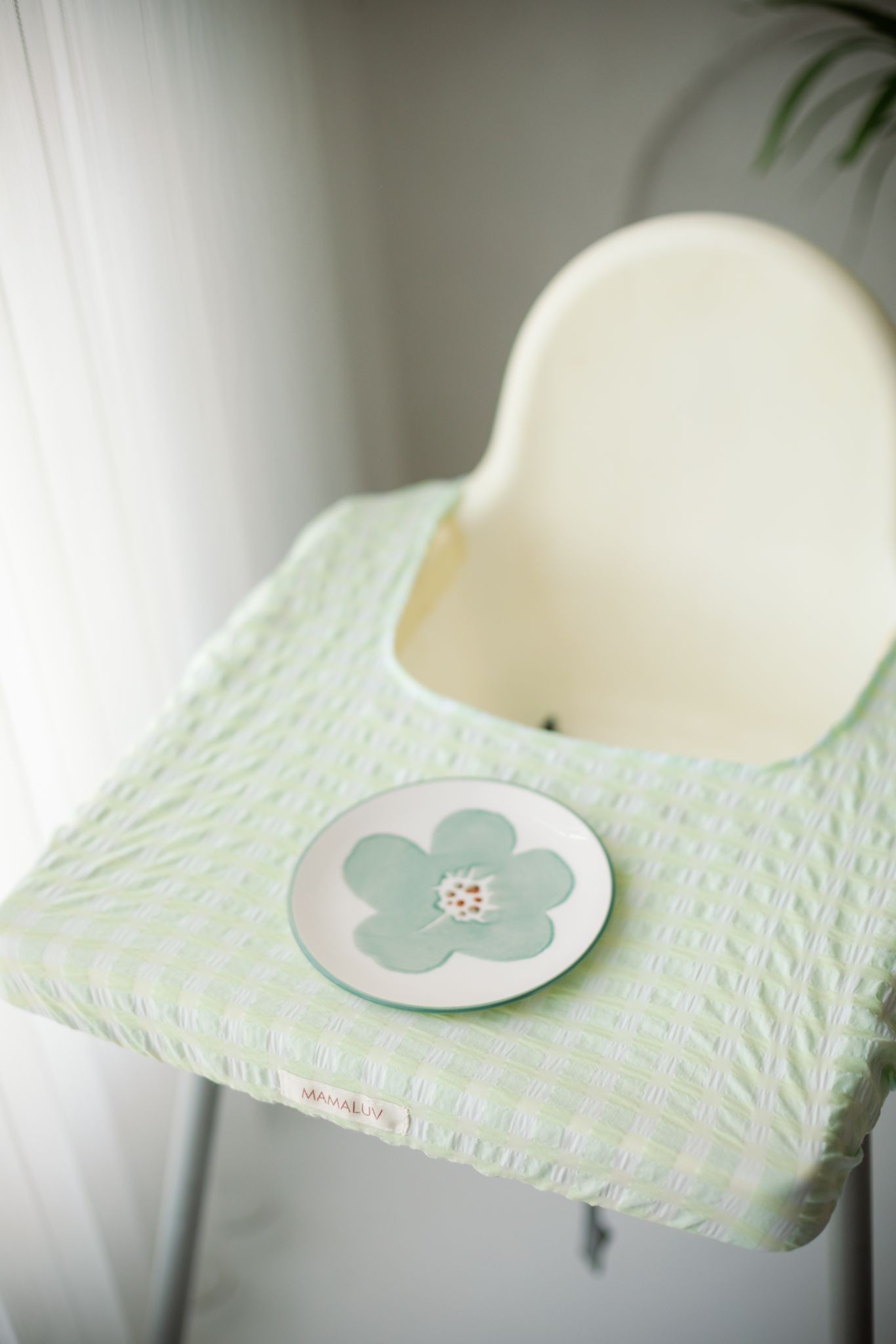 MINTY Mama Sandalyesi Örtüsü