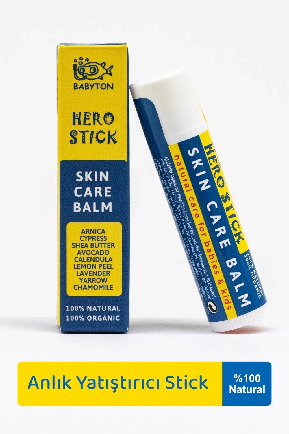 Babyton Hero Stick