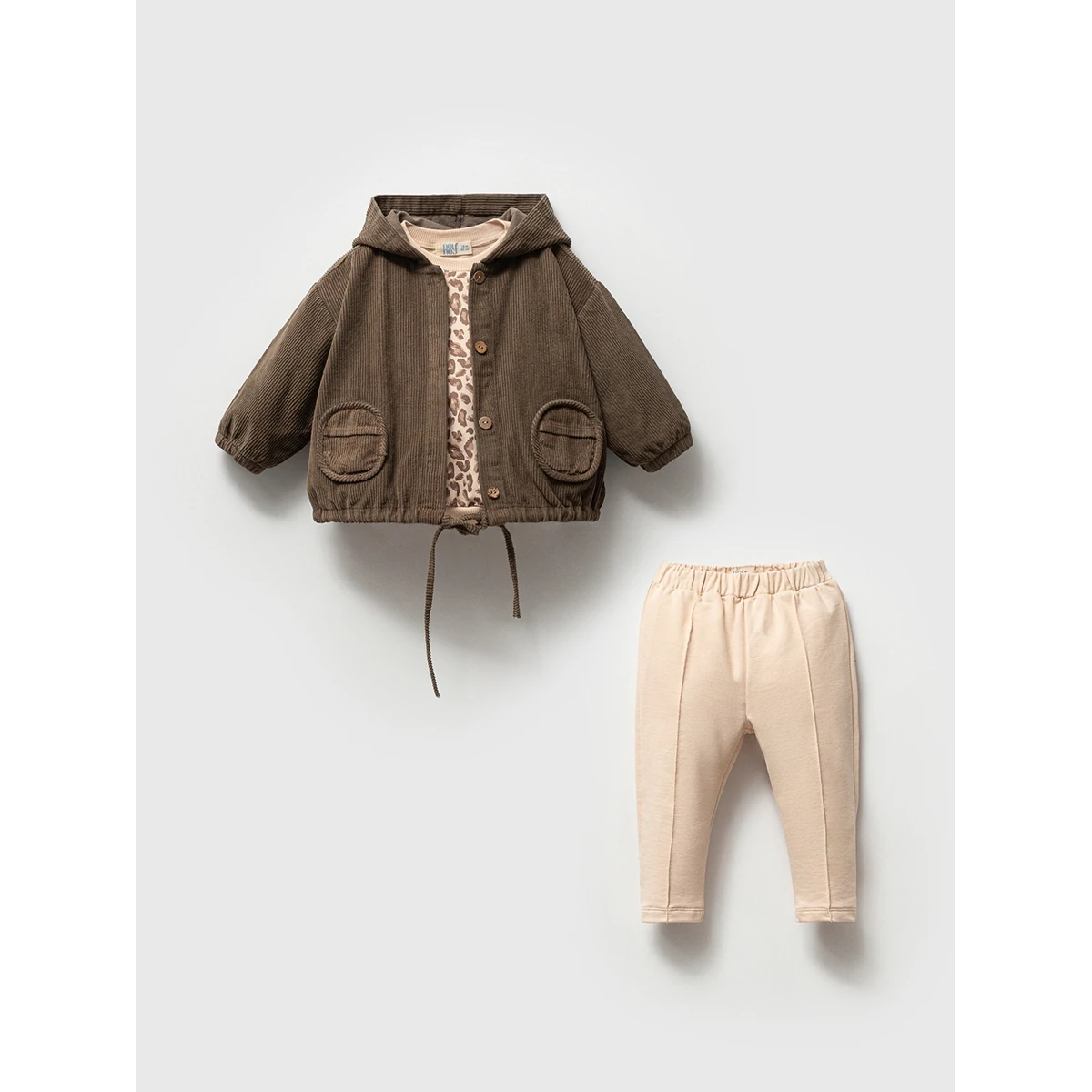 Ceketli 3'lü Takım