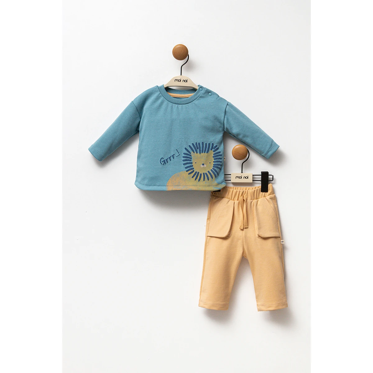 Moi Noi Safari Takım