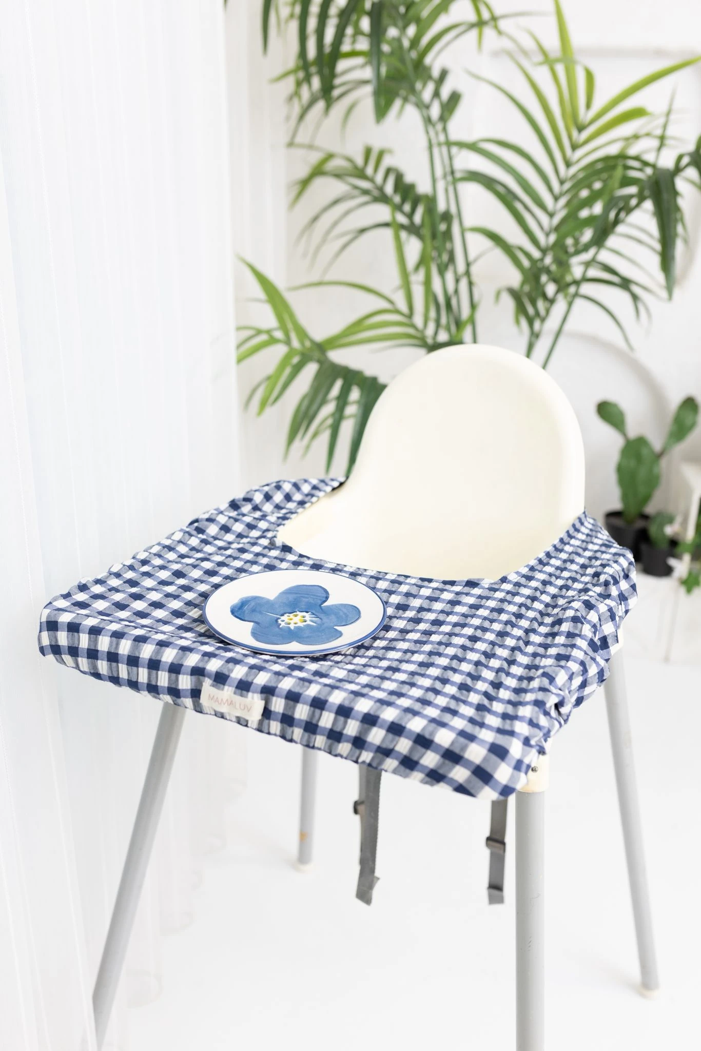 SISSYY Mama Sandalyesi Örtüsü