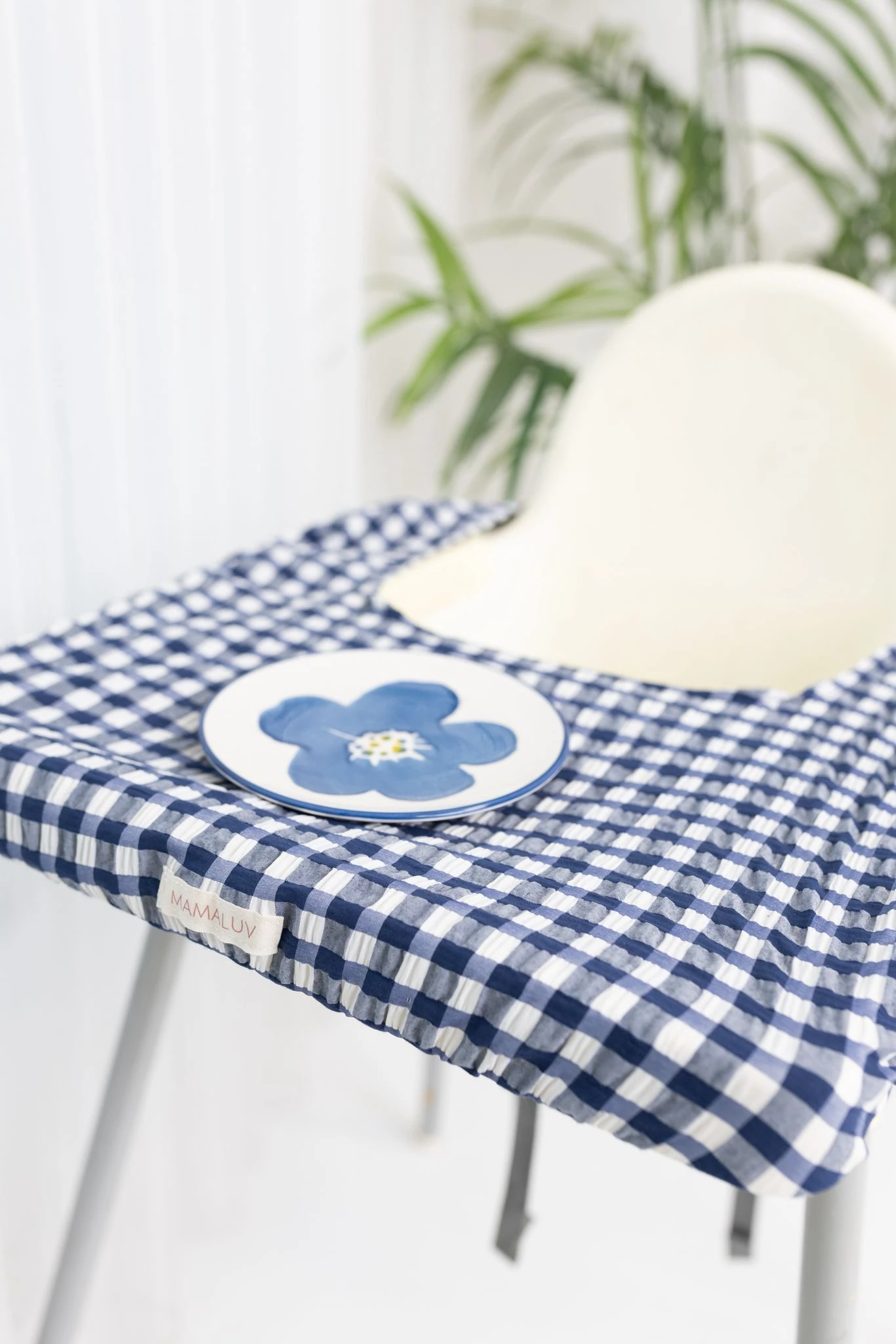 SISSYY Mama Sandalyesi Örtüsü