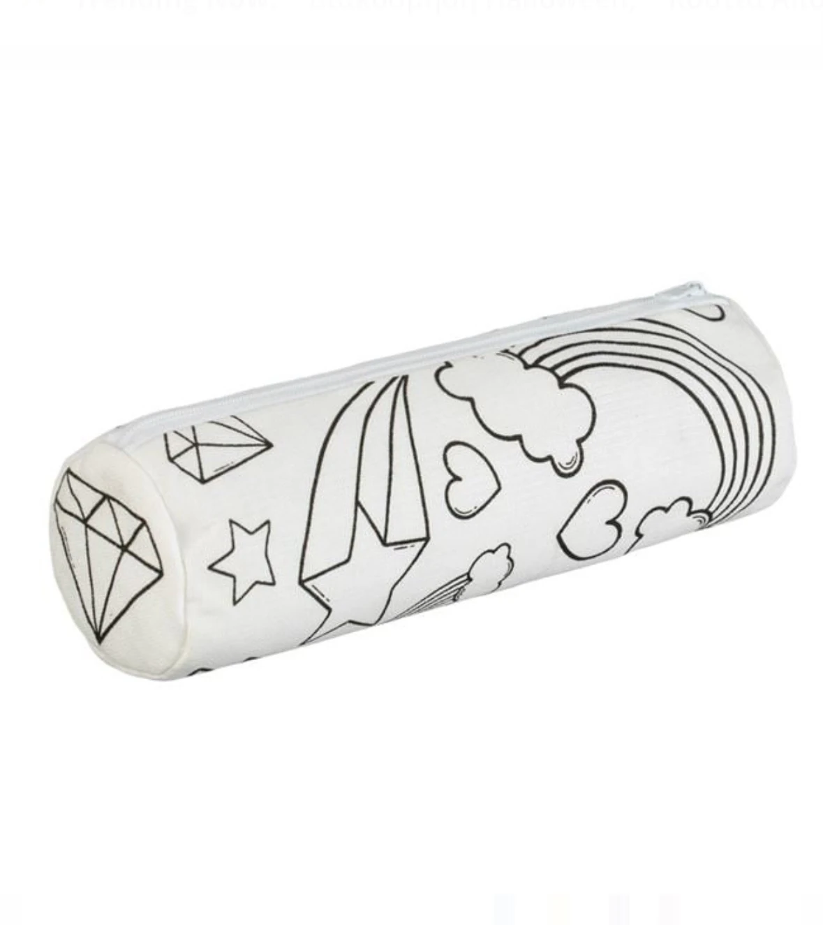 Boyanabilir Kalemlik (Boyalar Dahil)