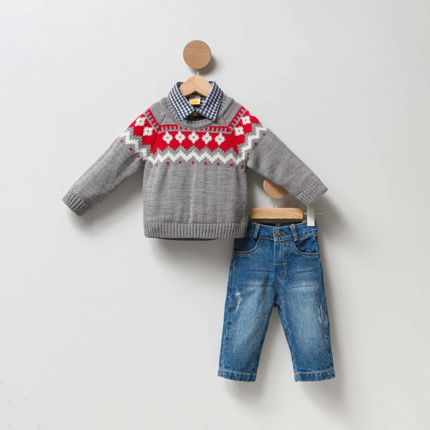 Emary Erkek Çocuk Takım