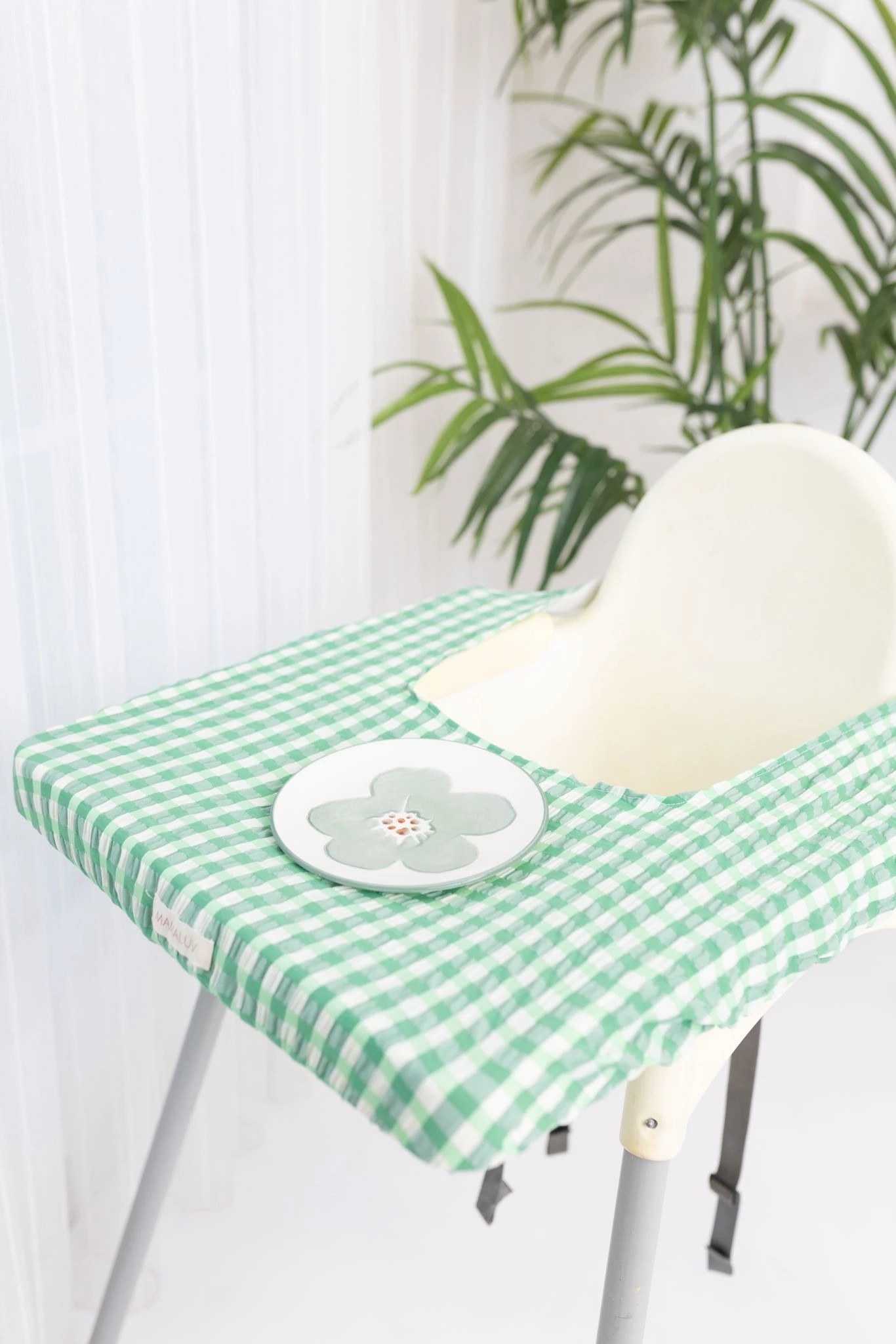 YELLY Mama Sandalyesi Örtüsü