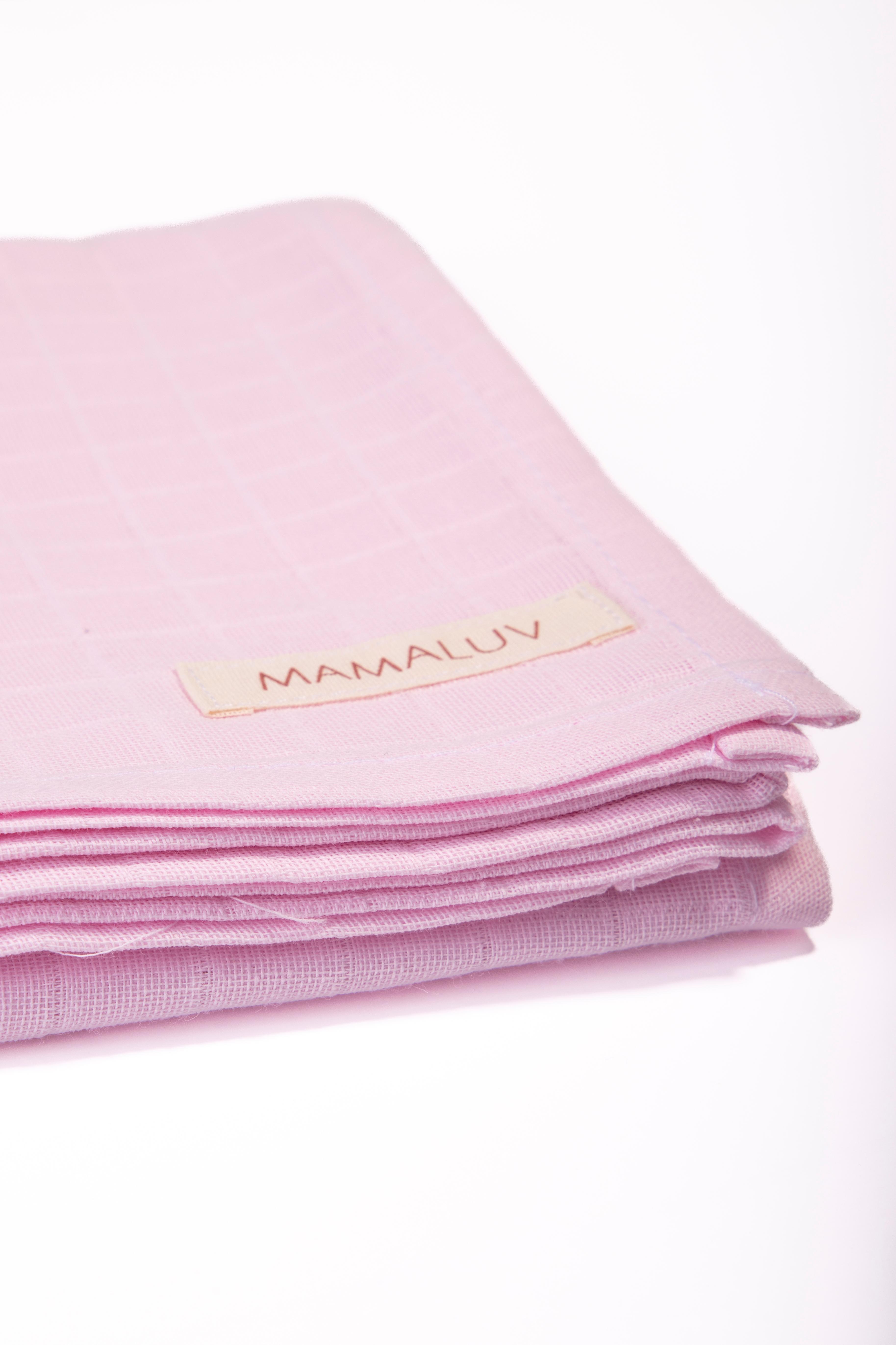 Pinky- Müslin Örtü
