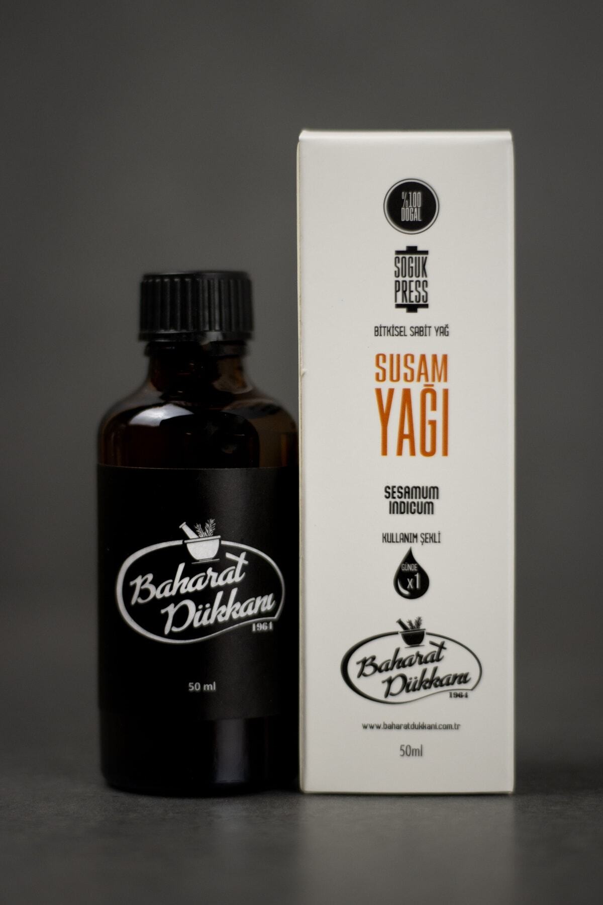 Susam Yağı 50ml