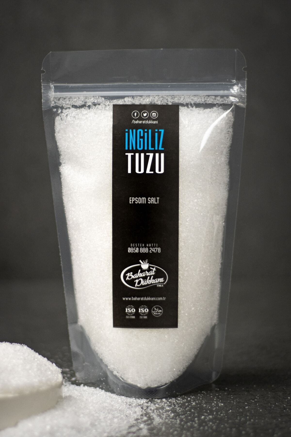 Ingiliz Tuzu (epsom Tuzu) 1000gr