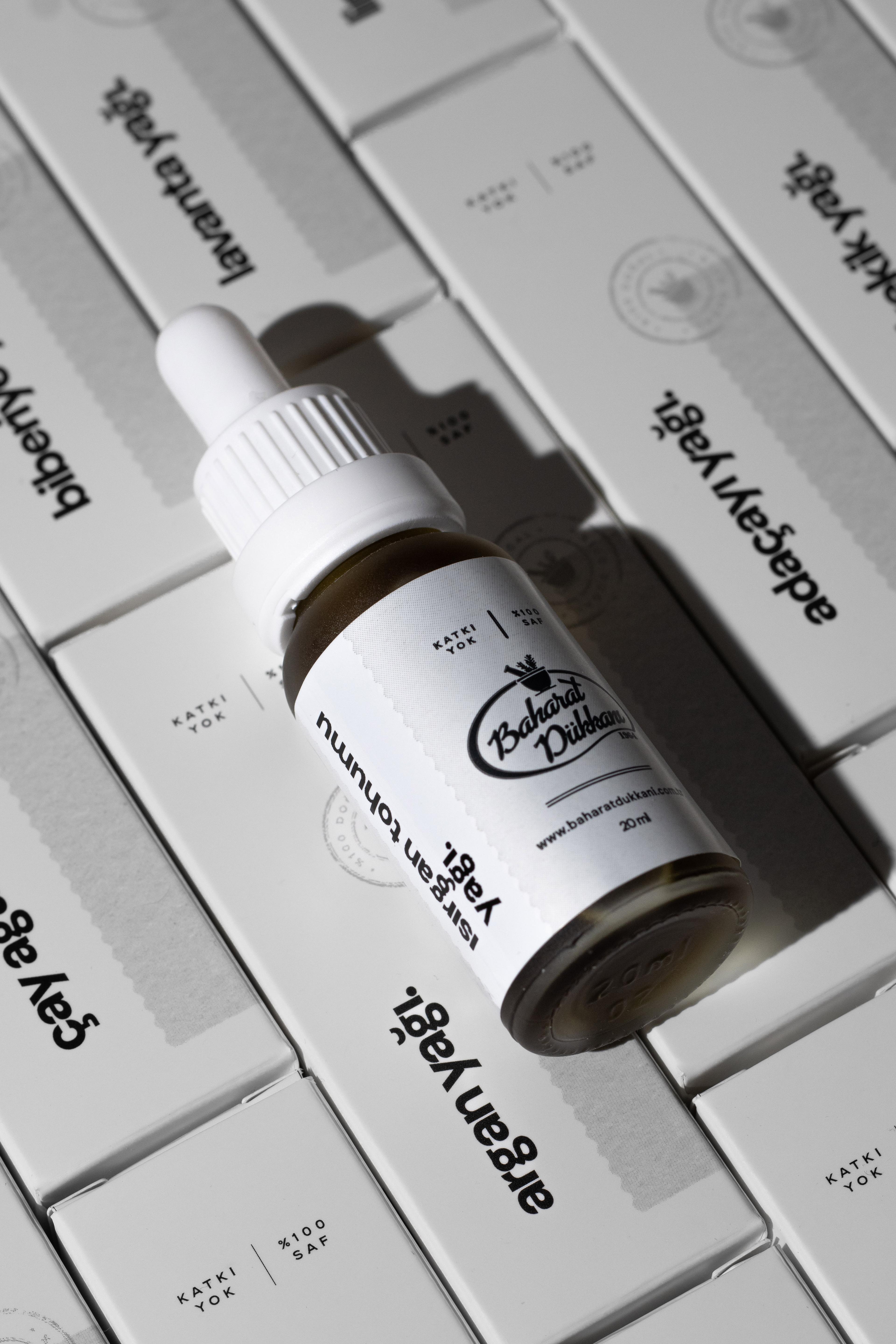 Isırgan Tohumu Yağı 20ml