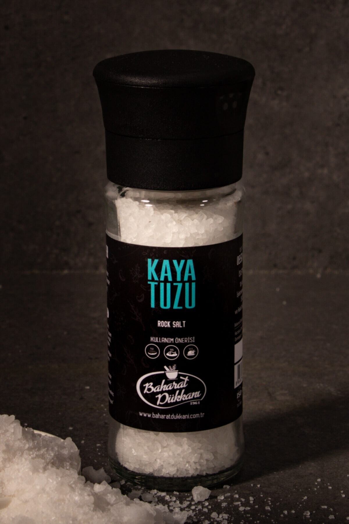 Kaya Tuzu 110gr (değirmen Kapak)