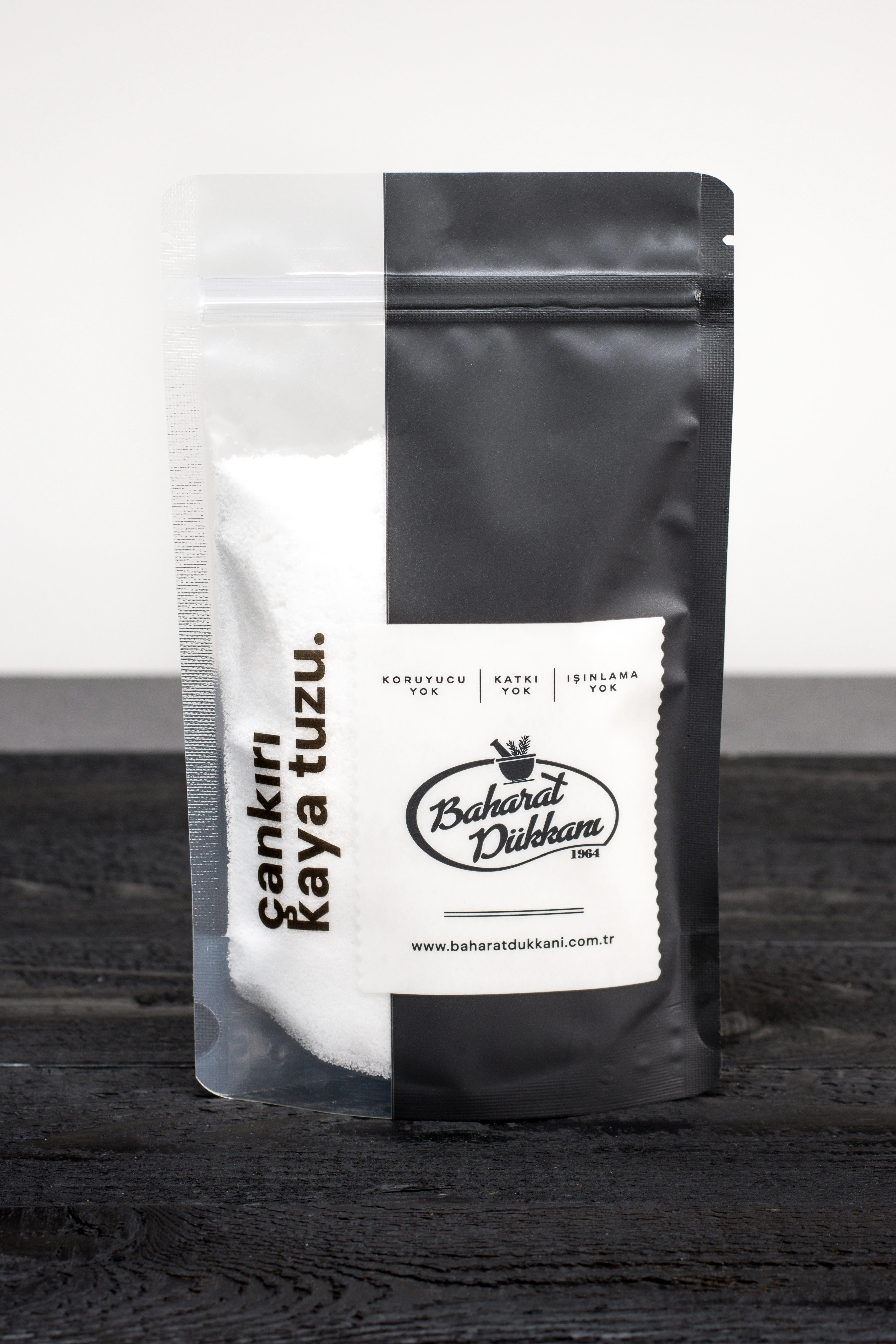 Çankırı Kaya Tuzu Toz 500gr