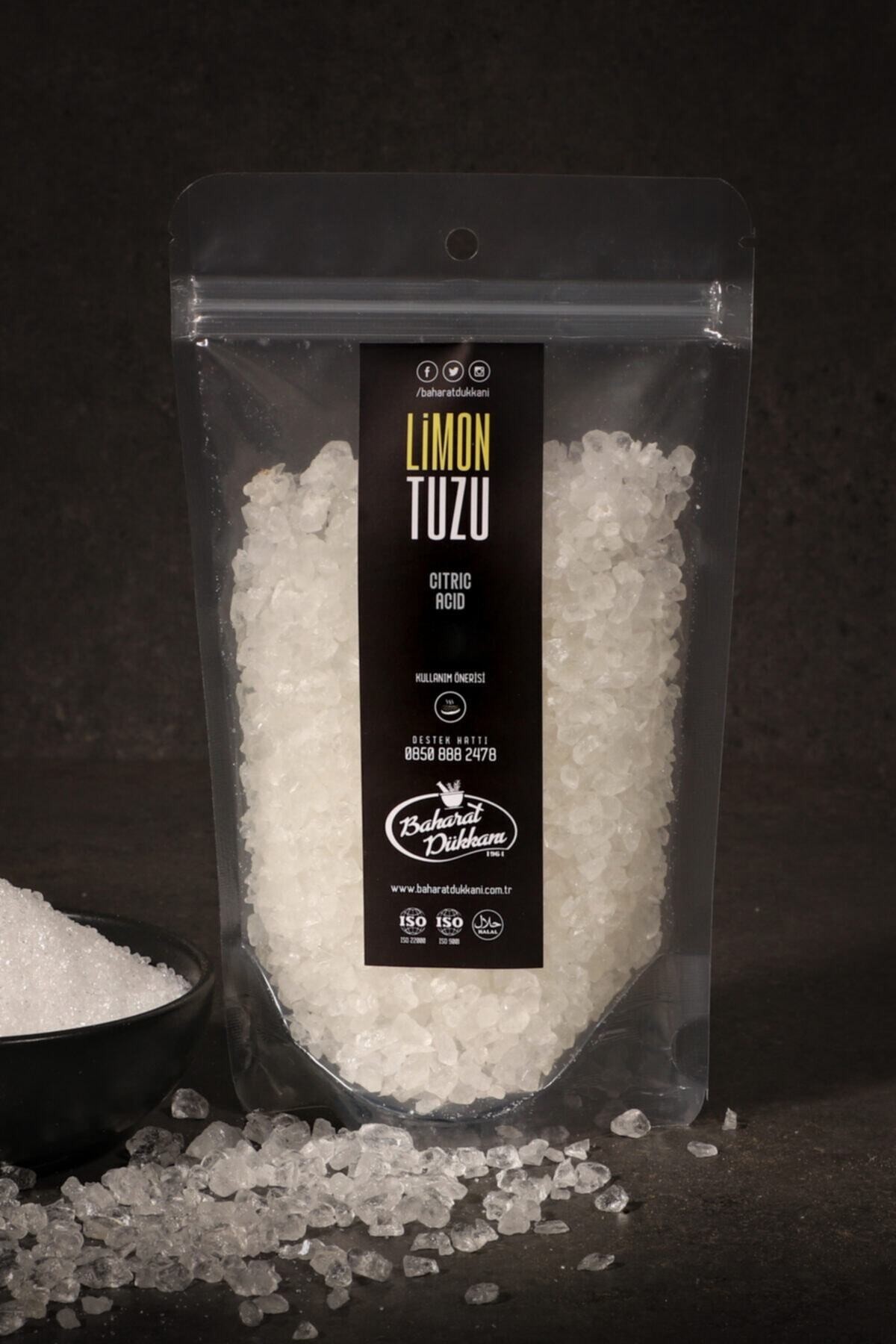 Limon Tuzu 75gr