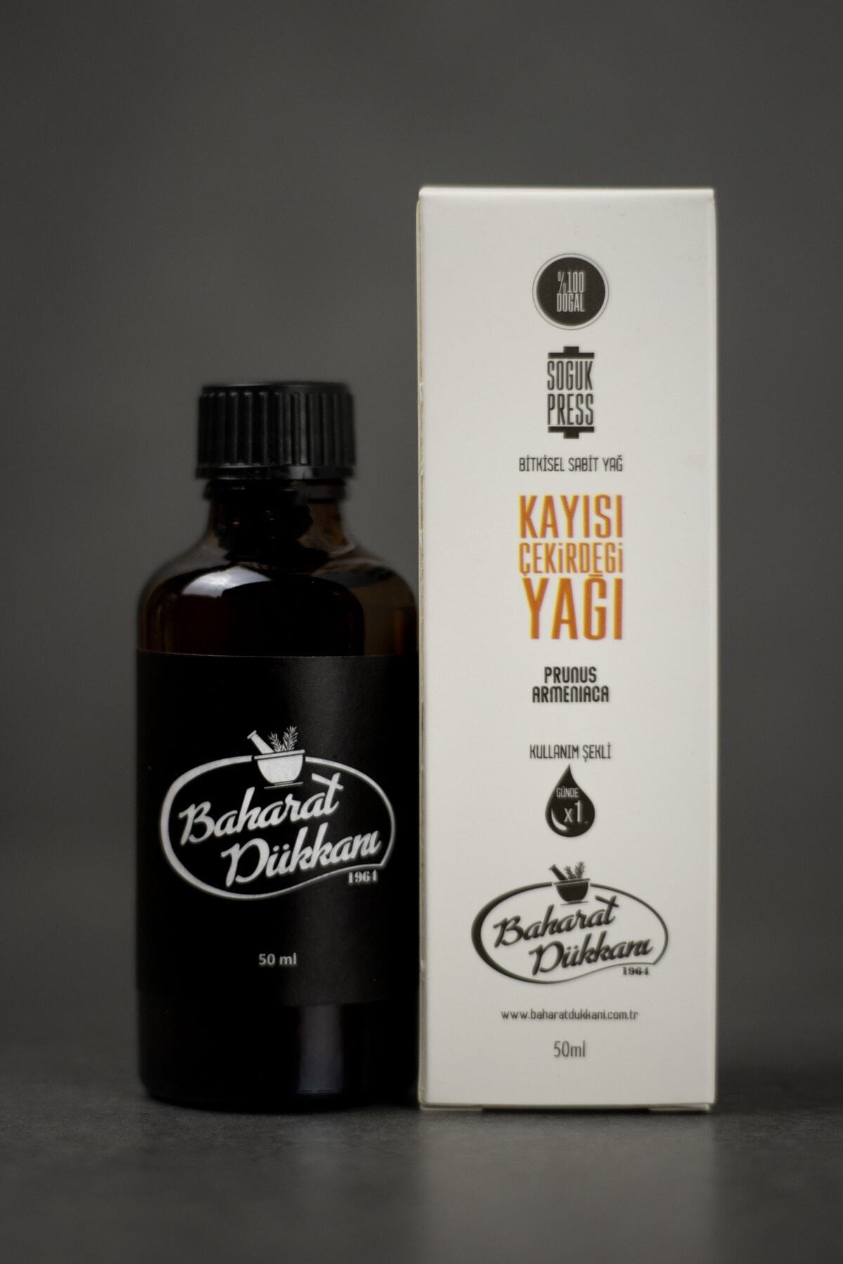 Kayısı Çekirdeği Yağı 50 ml