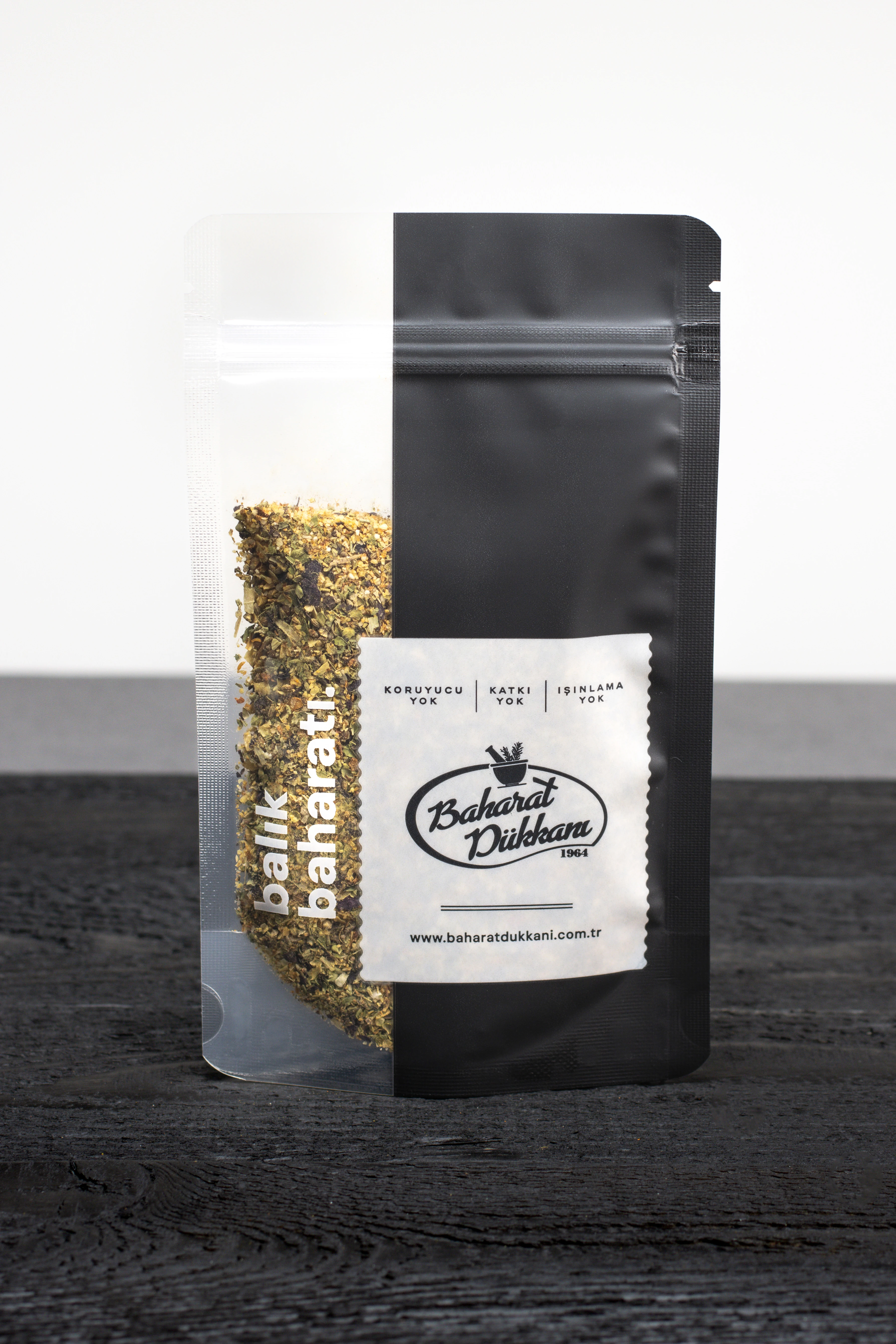 Balık Baharatı 70gr