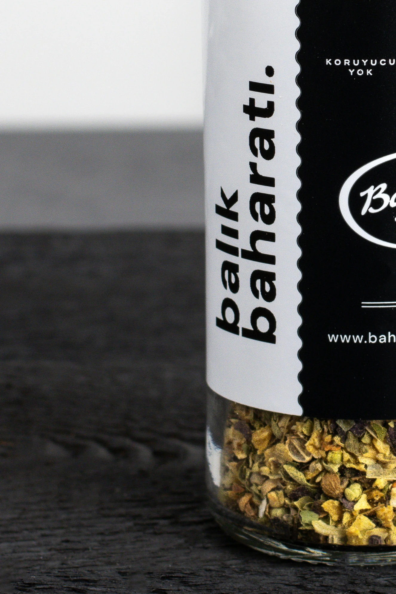 Balık Baharatı 55gr (cam)