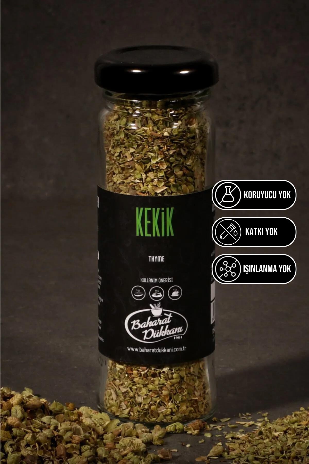 Kekik 15gr (cam)