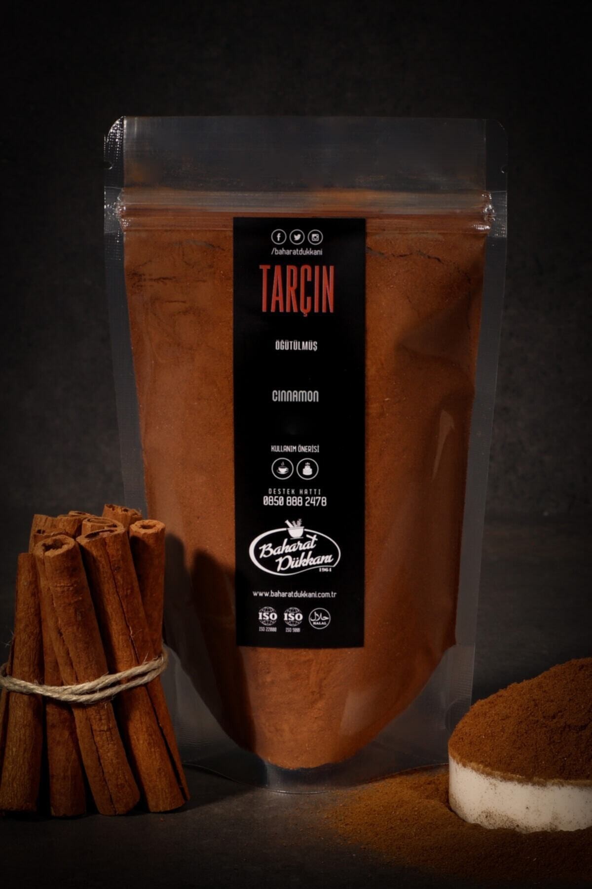 Tarçın (ÖĞÜTÜLMÜŞ) 40gr