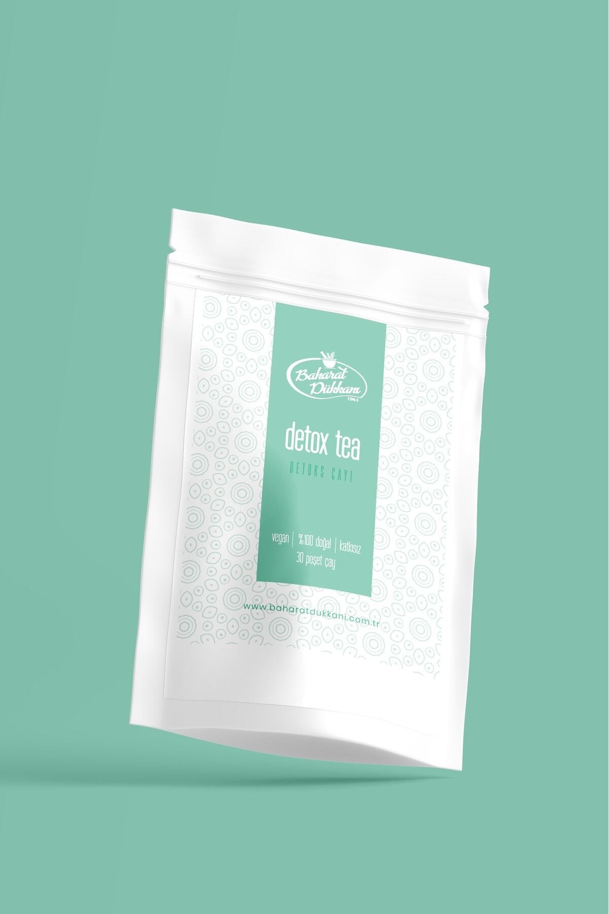 Detox Tea - Detoks Çayı ?aylık Paket